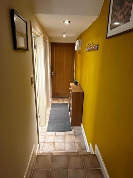 Exclusive flat in Oxford Centre with AC view 3
