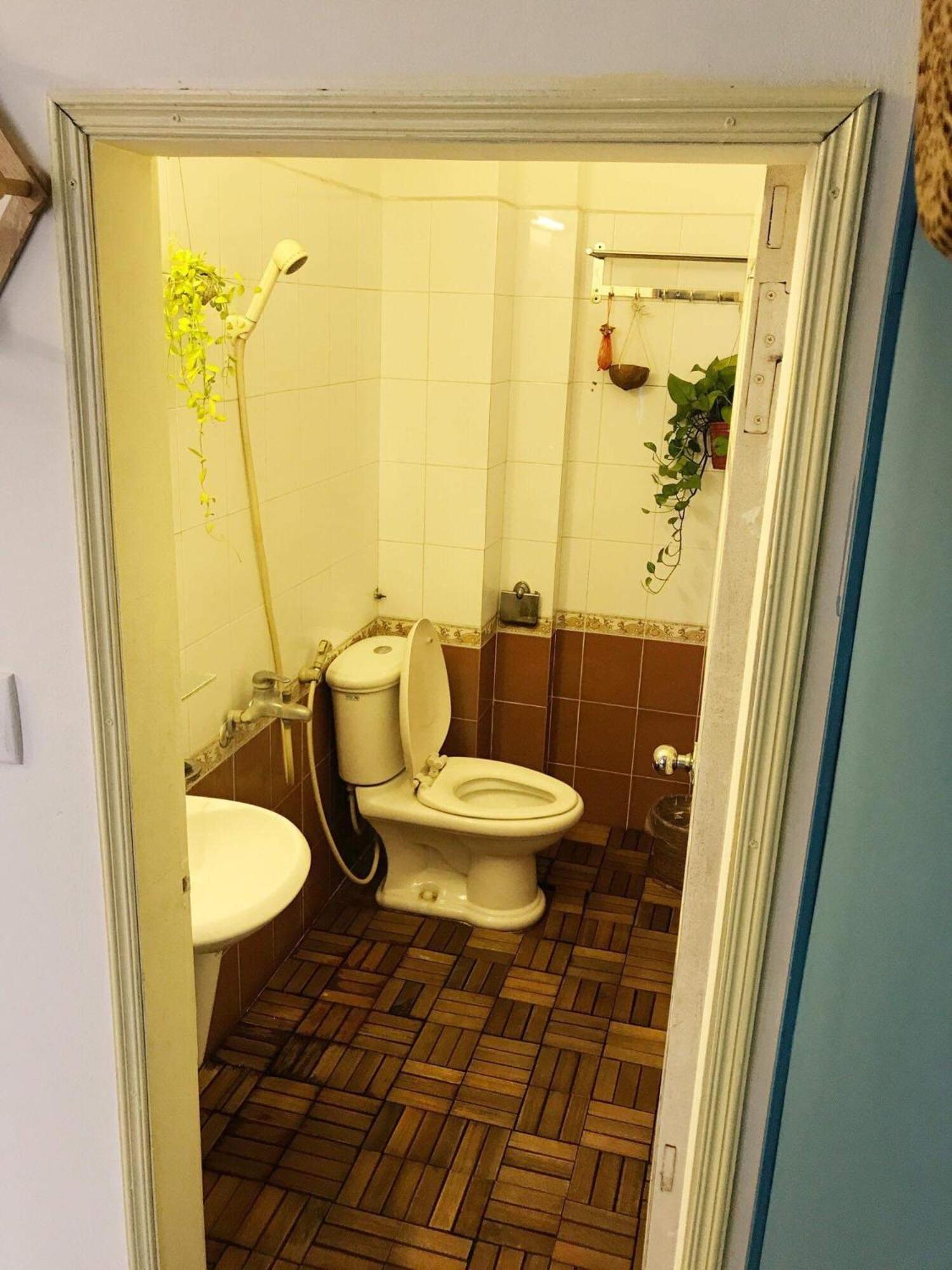 Luna Old Quarter Homestay Room #4