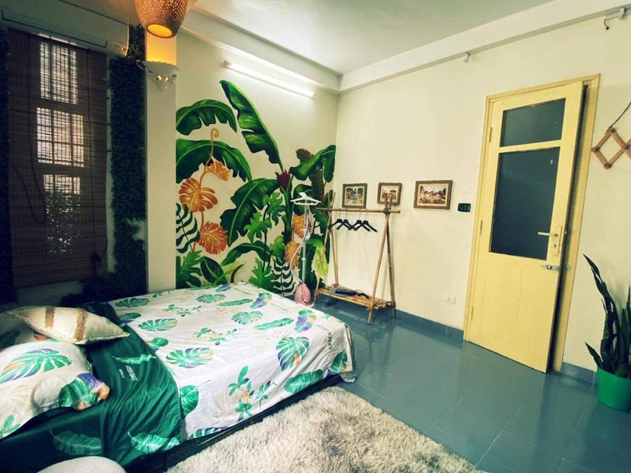 Luna Old Quarter Homestay Room #4