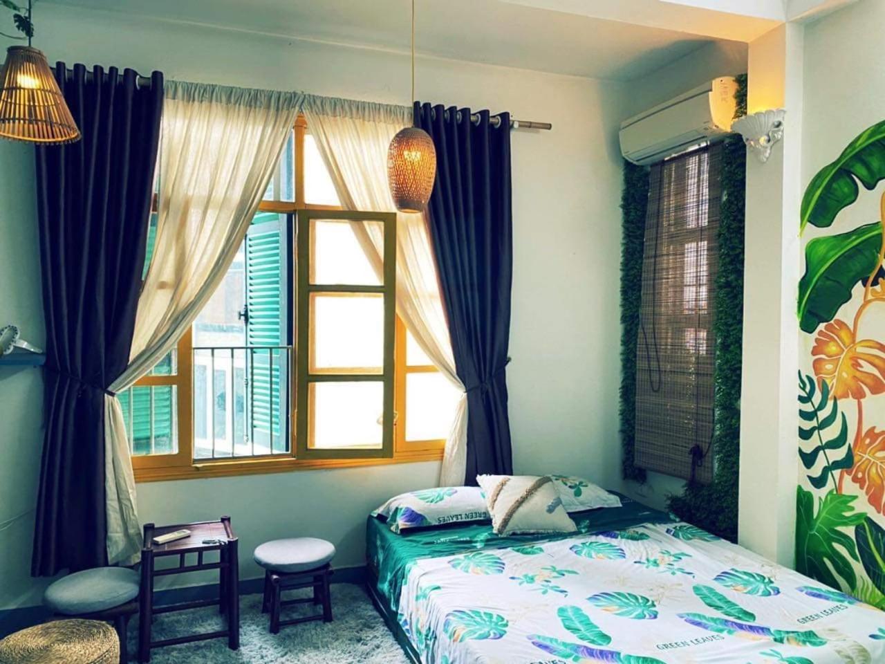 Luna Old Quarter Homestay Room #4