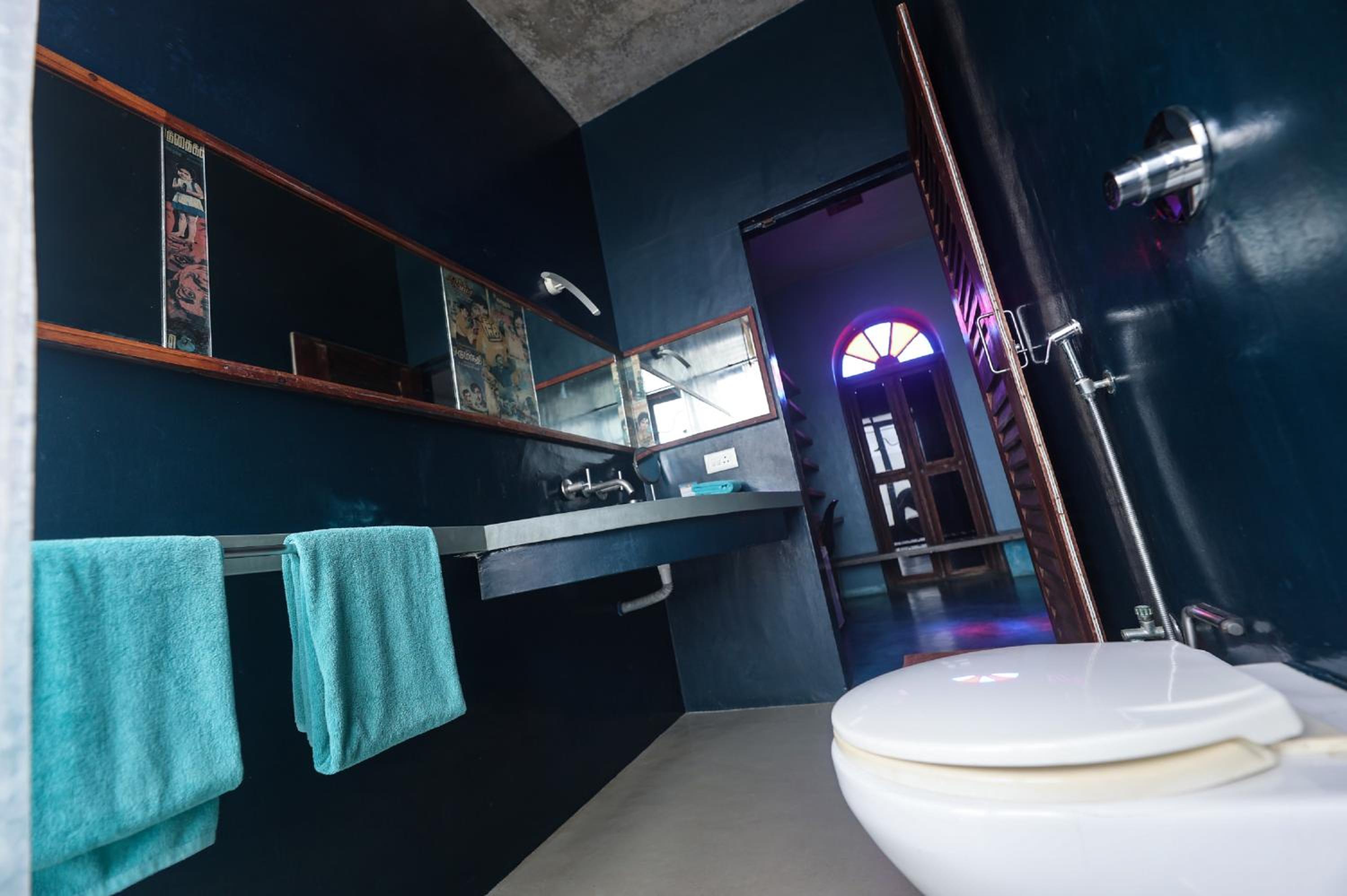The Dune Eco Village and Spa - Pondicherry
