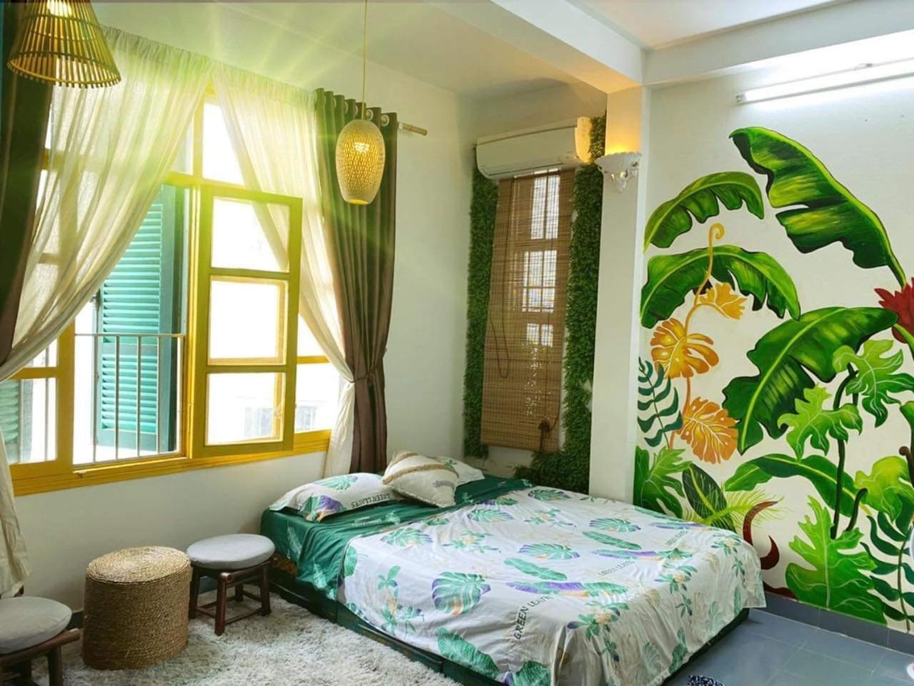 Luna Old Quarter Homestay Room #4