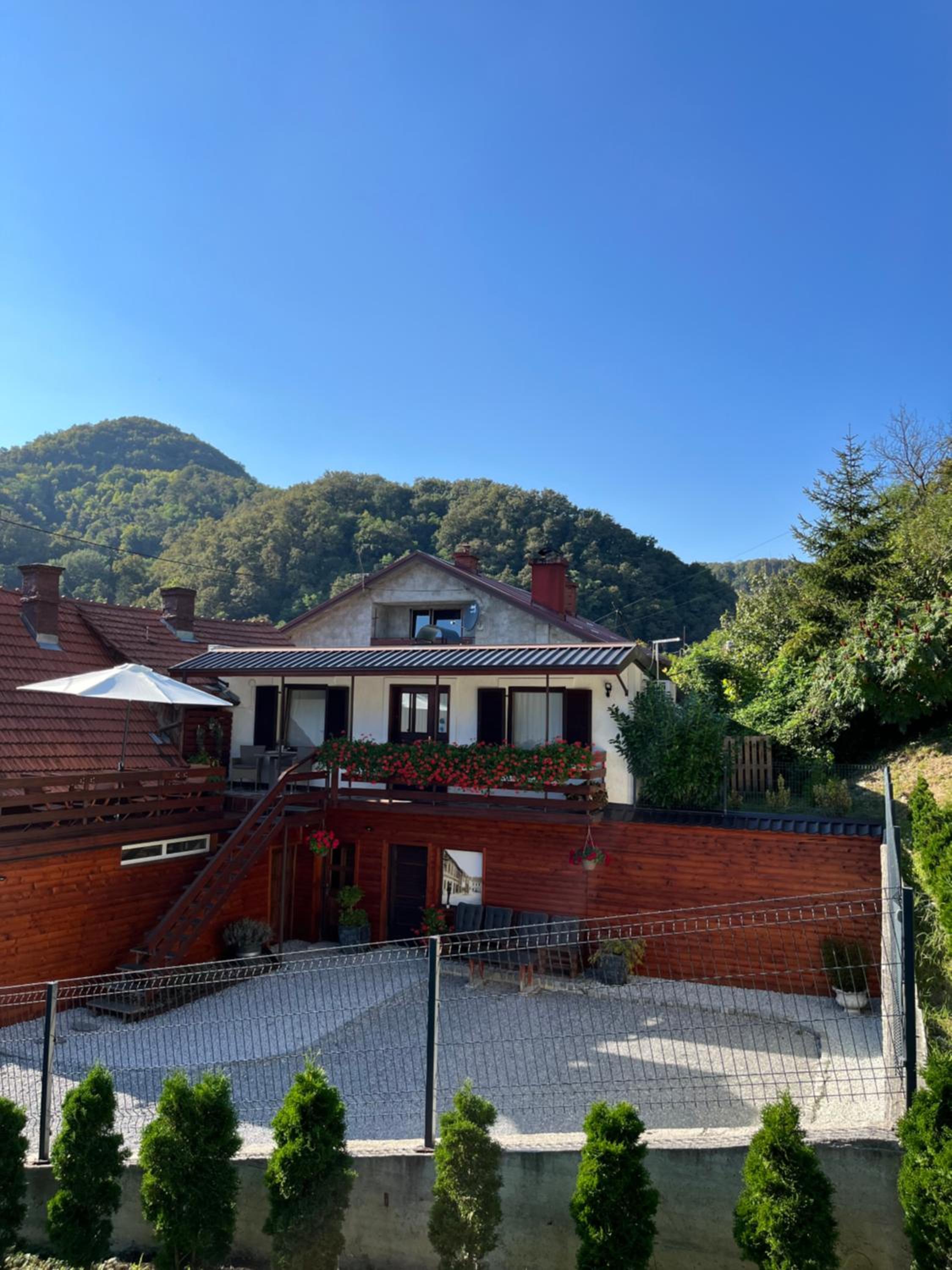 Rooms Horvat view 2