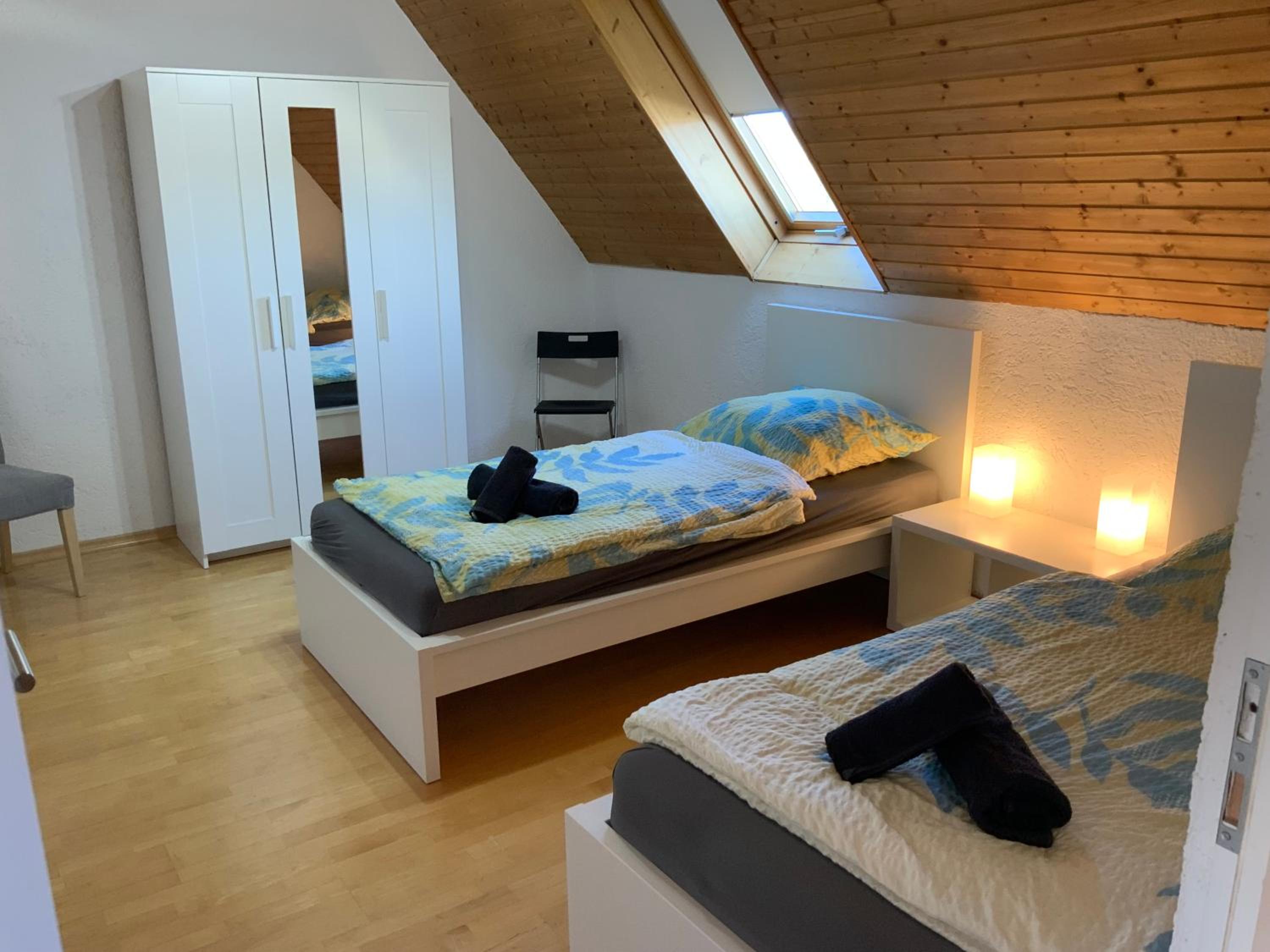 KRIO Nicola Rothfuchs Ferienwohnung 2