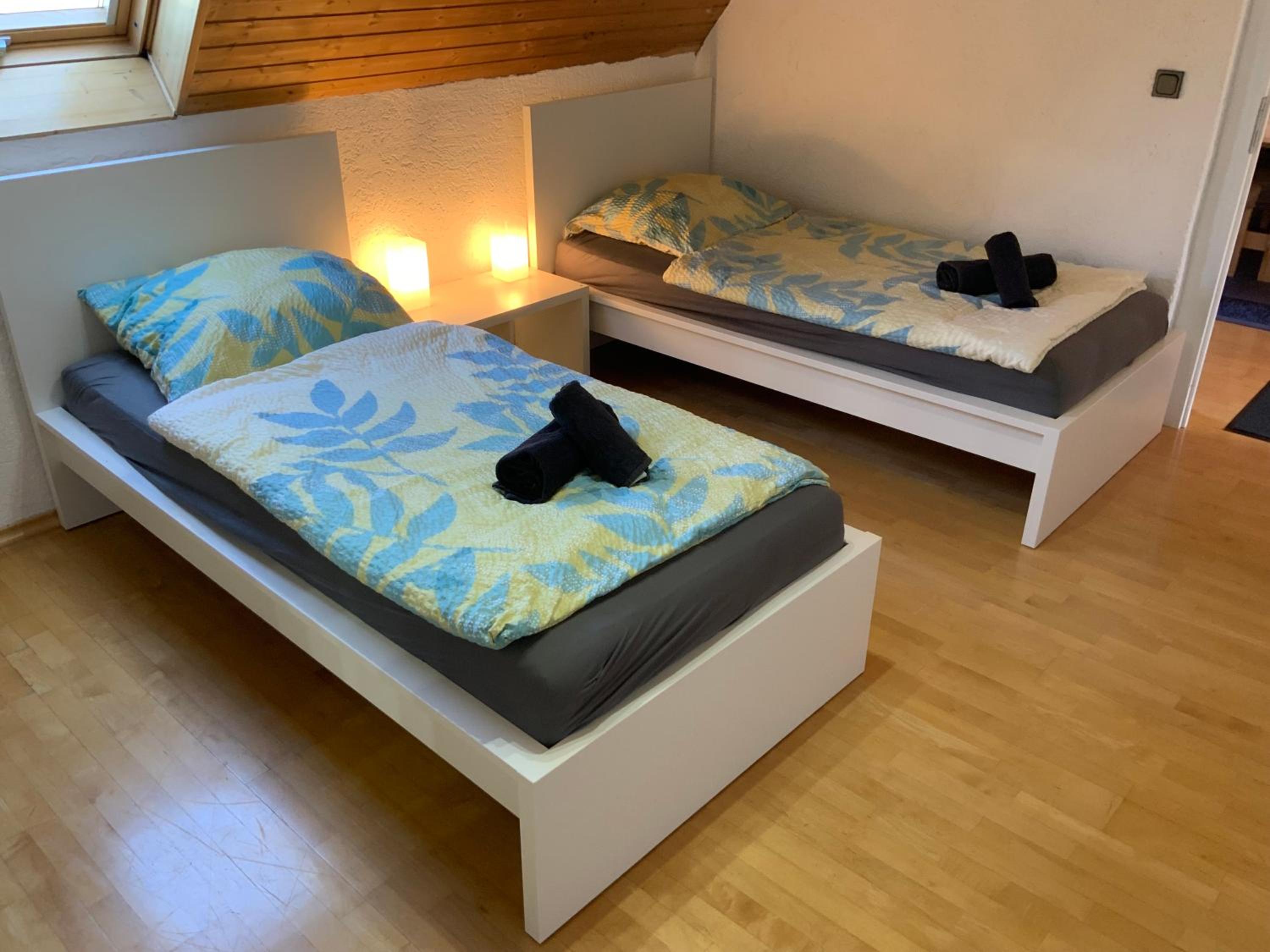 KRIO Nicola Rothfuchs Ferienwohnung 2