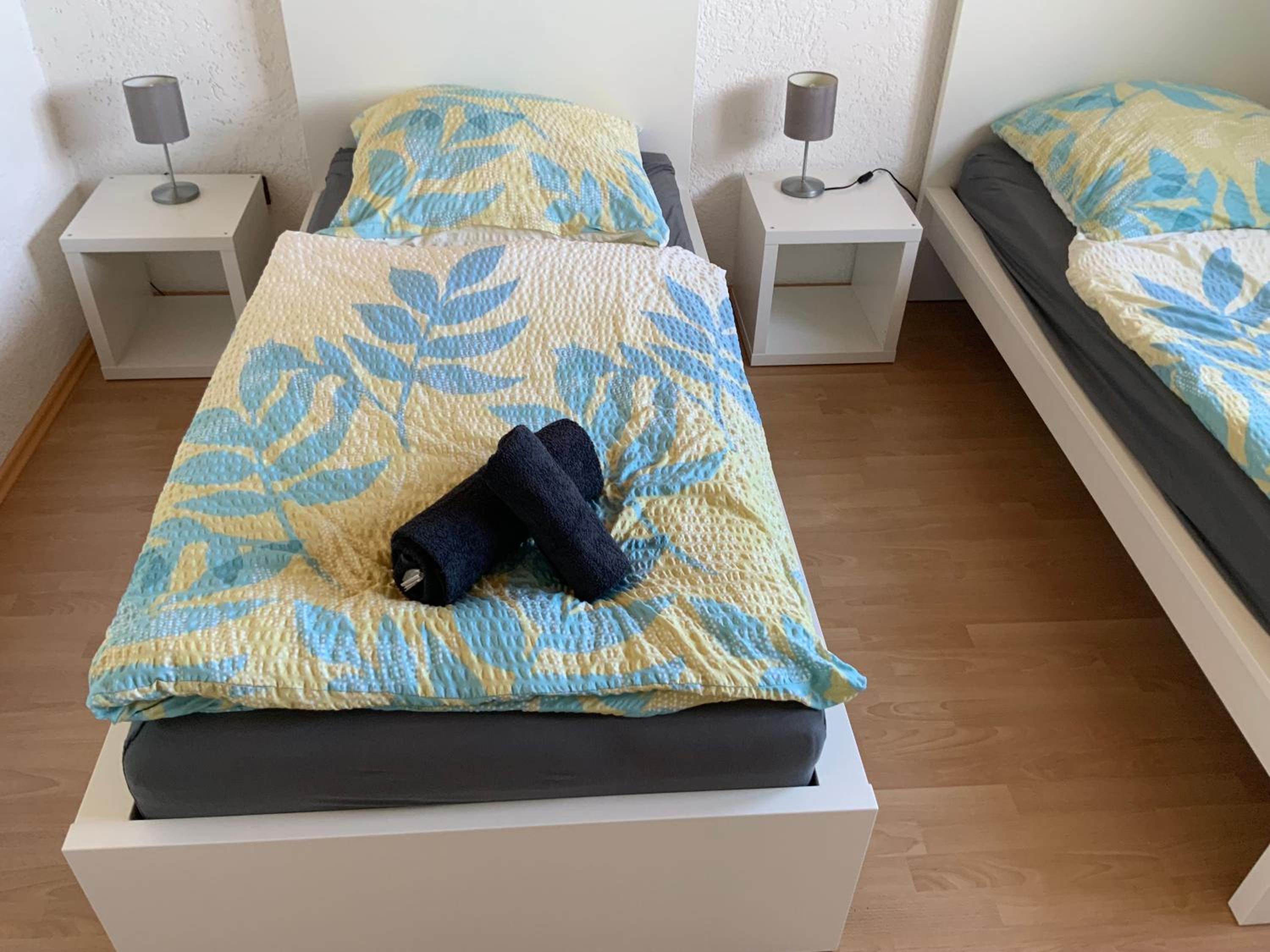 KRIO Nicola Rothfuchs Ferienwohnung 2