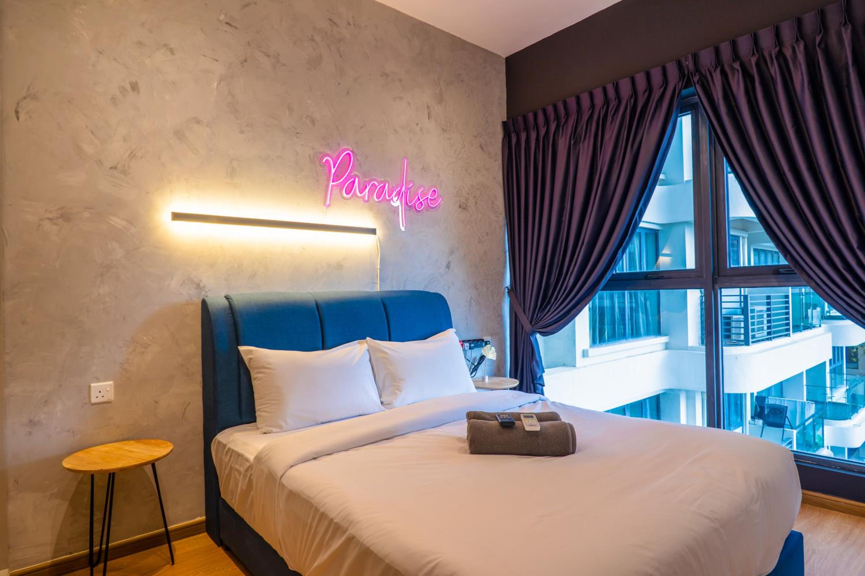 Country Garden Seaview Suite by Nest Home at Danga Bay