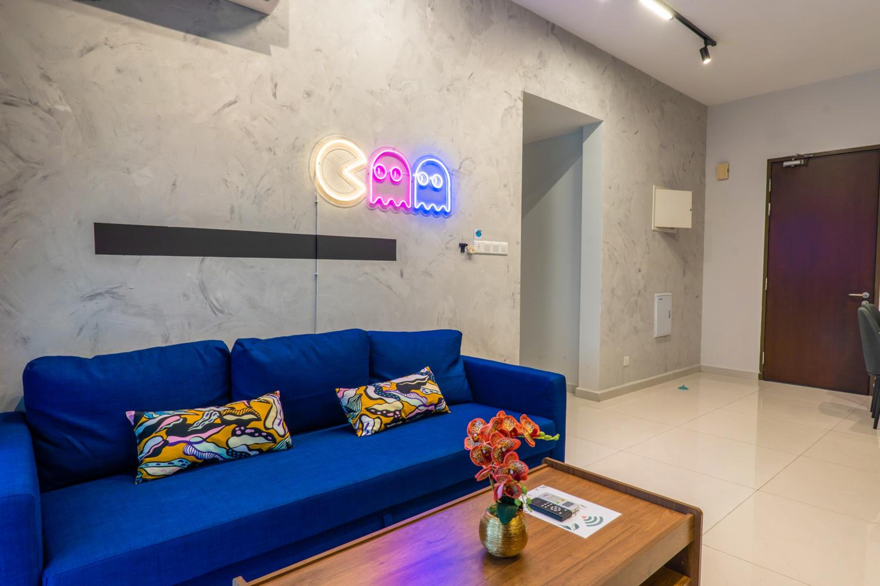 Country Garden Seaview Suite by Nest Home at Danga Bay