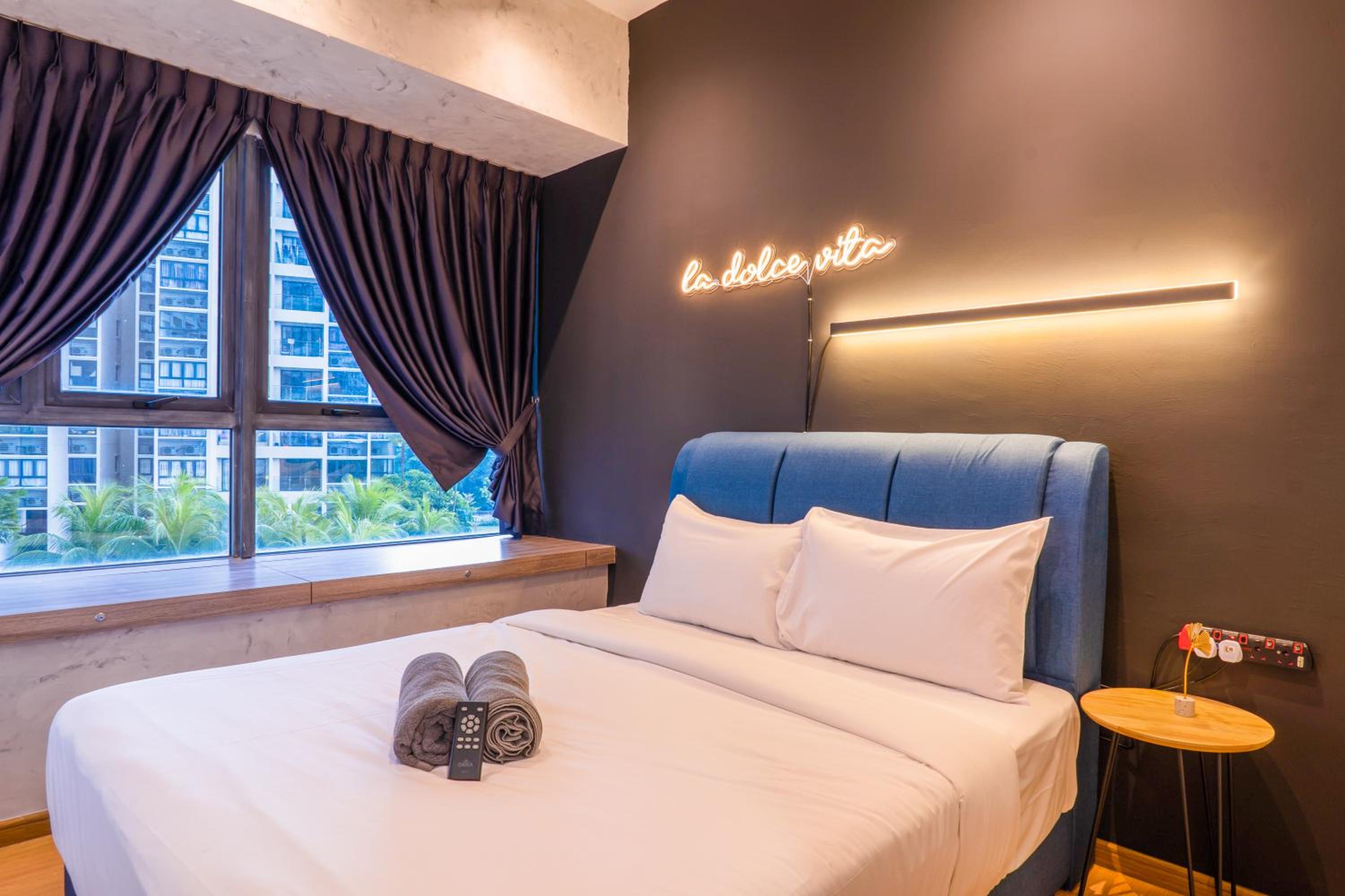 Country Garden Seaview Suite by Nest Home at Danga Bay