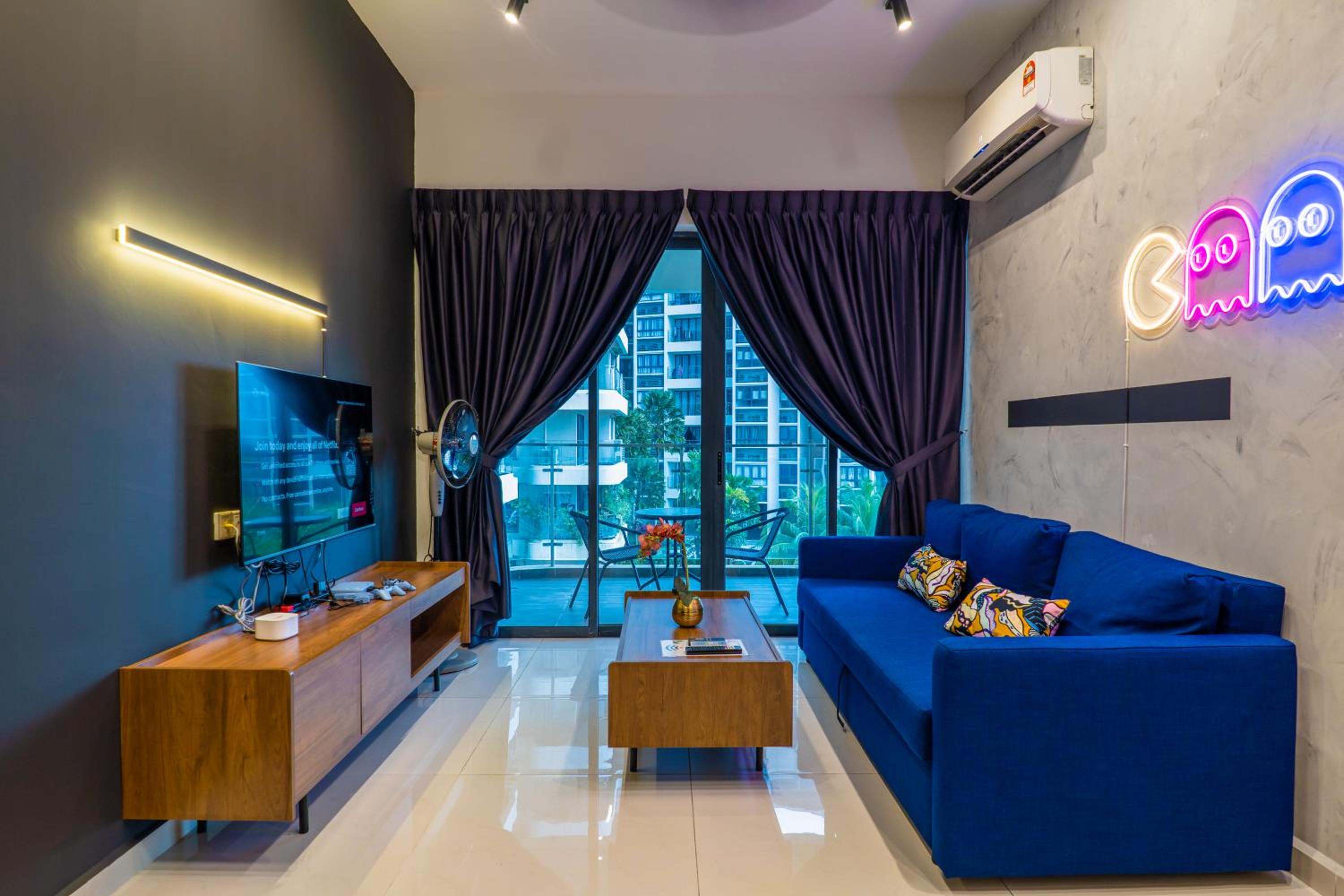 Country Garden Seaview Suite by Nest Home at Danga Bay