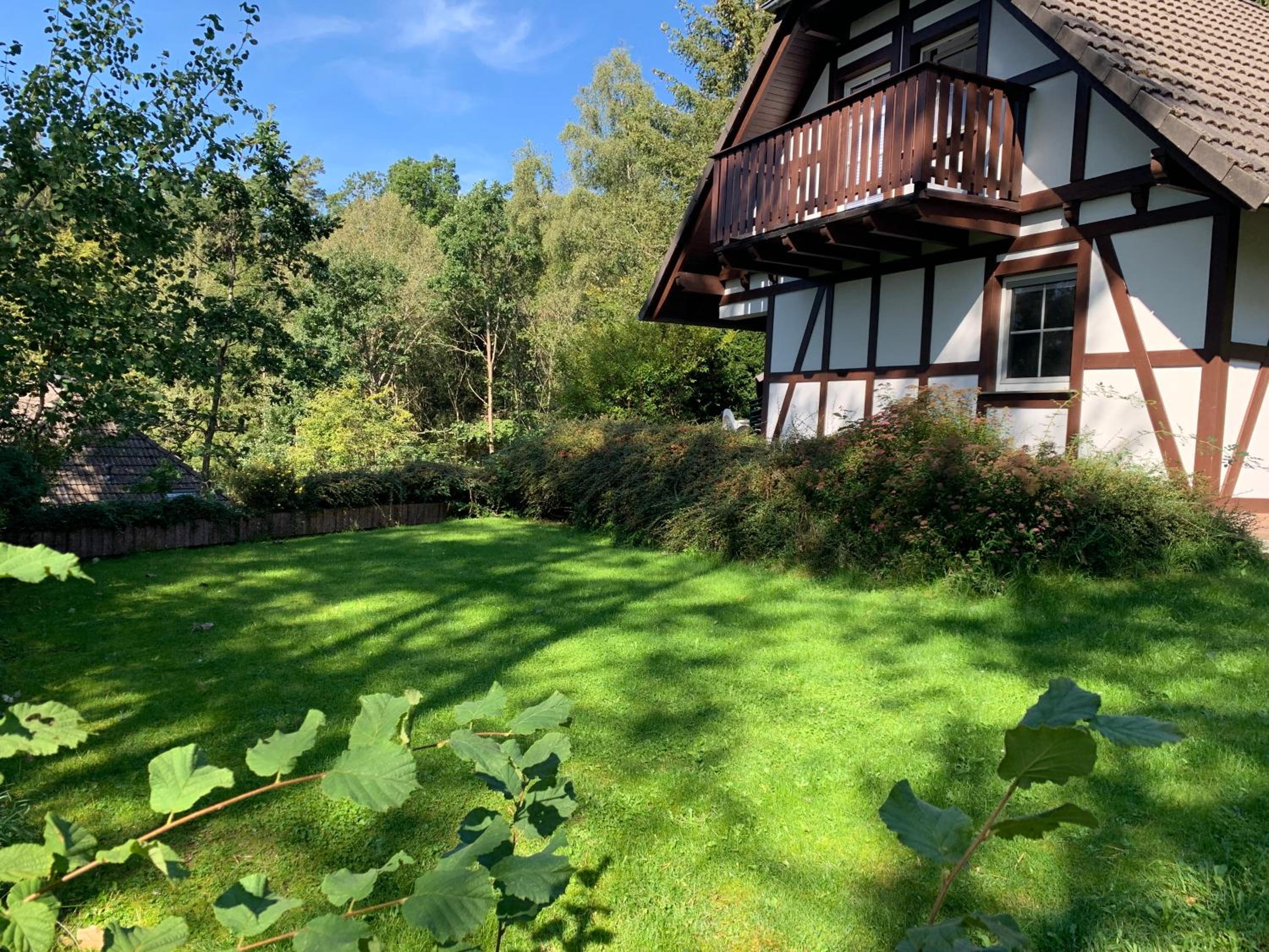 Die Kleine Ferienvilla Edersee