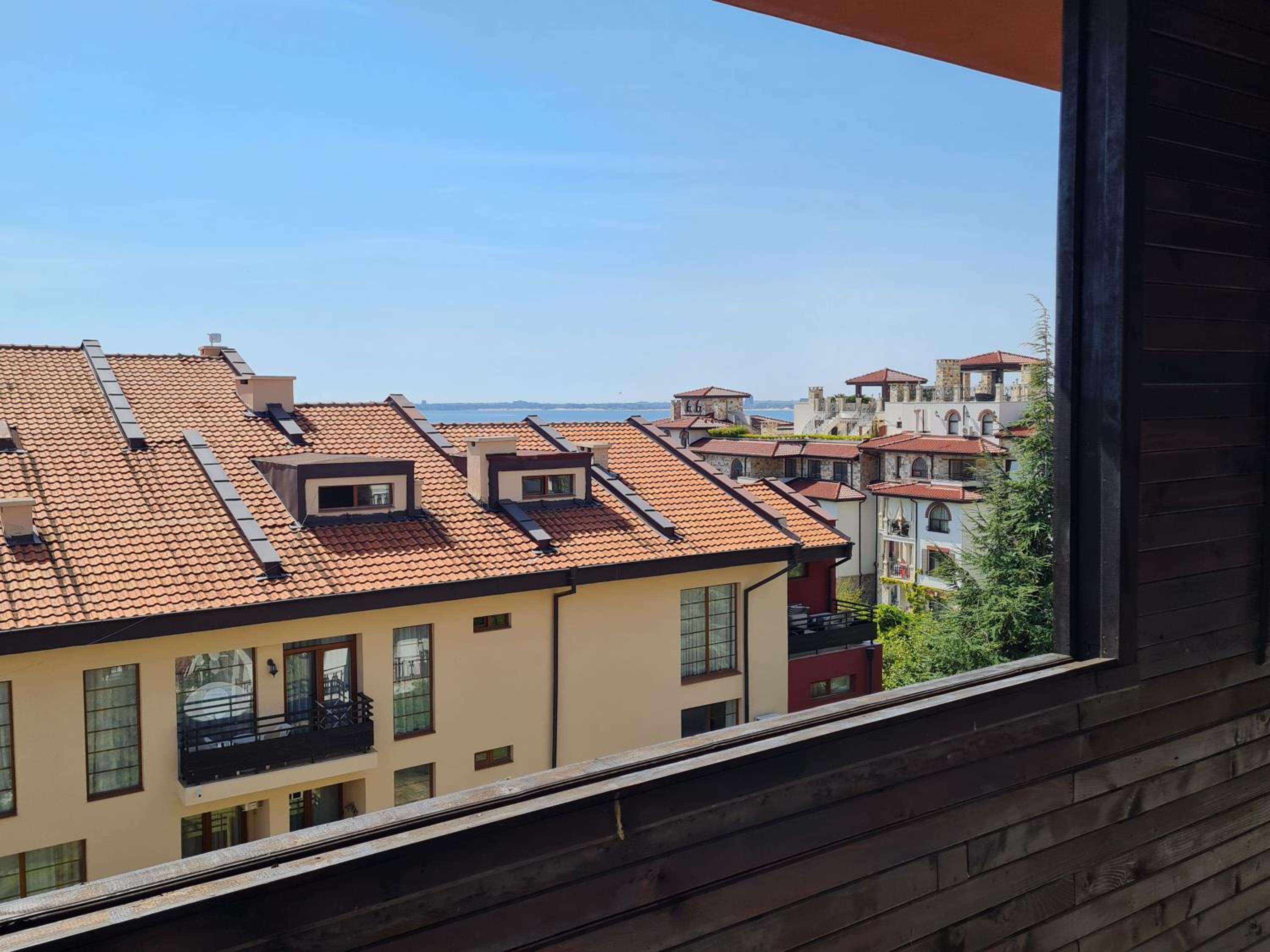 MitProt Panorama Bay 2 luks Apartment 173