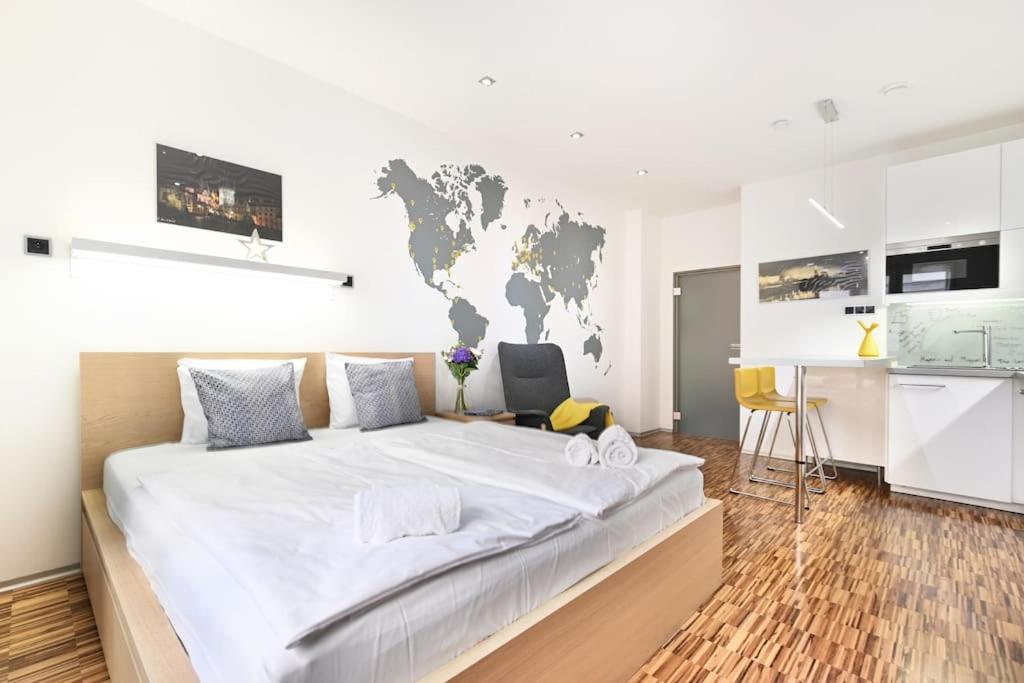 Smart & Luxury OLD TOWN Apartment