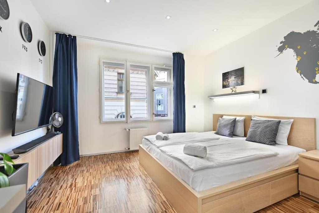 Smart & Luxury OLD TOWN Apartment