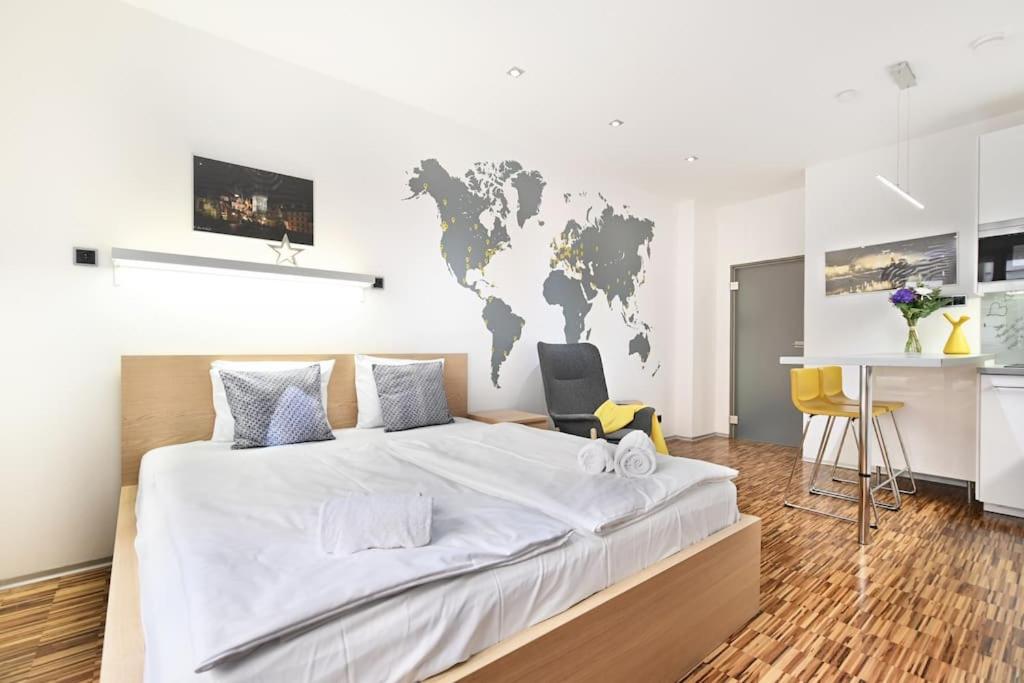 Smart & Luxury OLD TOWN Apartment