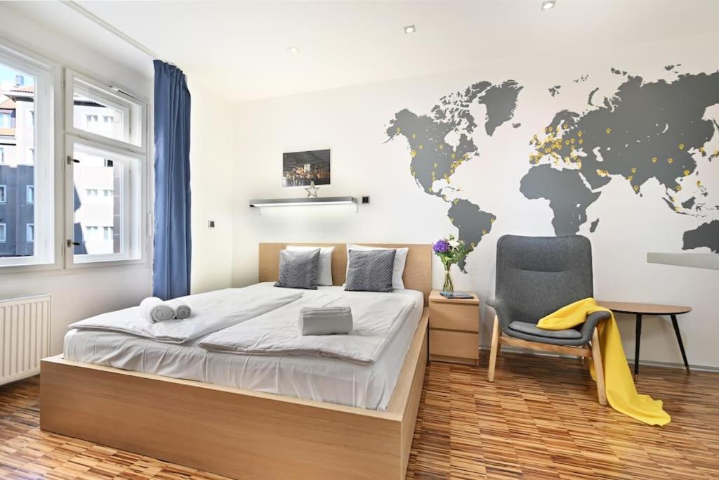 Smart & Luxury OLD TOWN Apartment