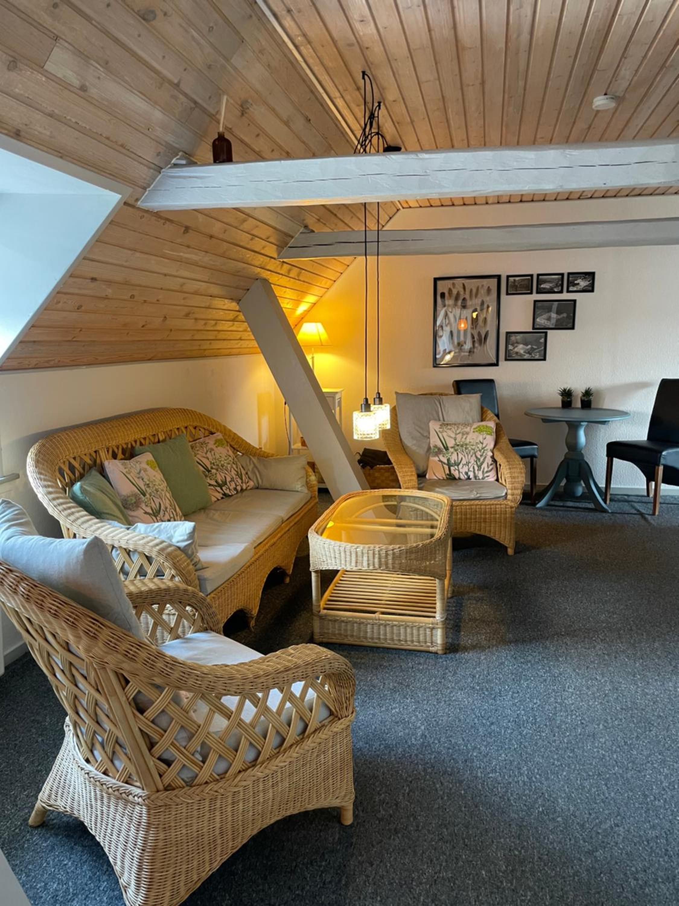 Landligt ophold på Midtgård