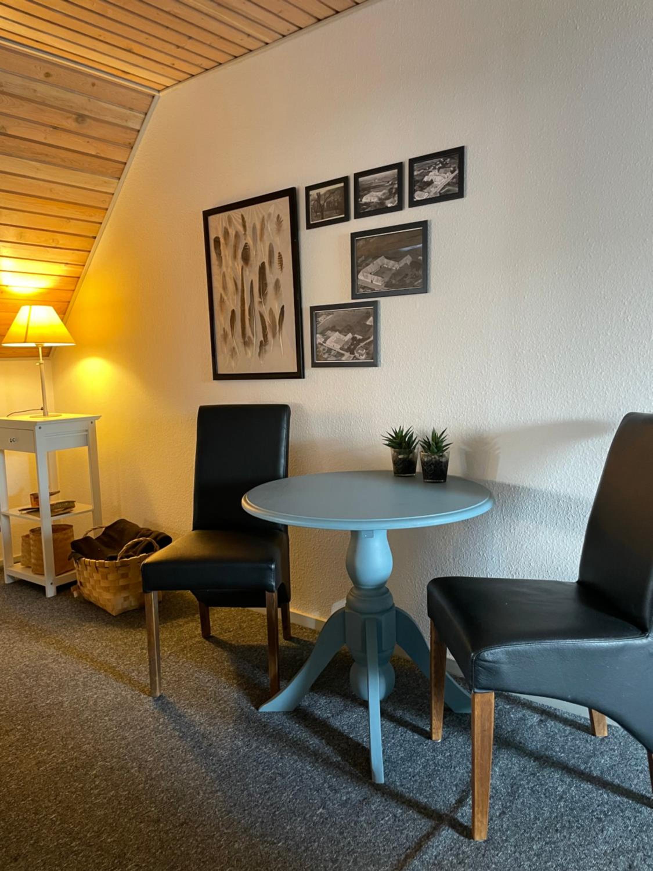 Landligt ophold på Midtgård