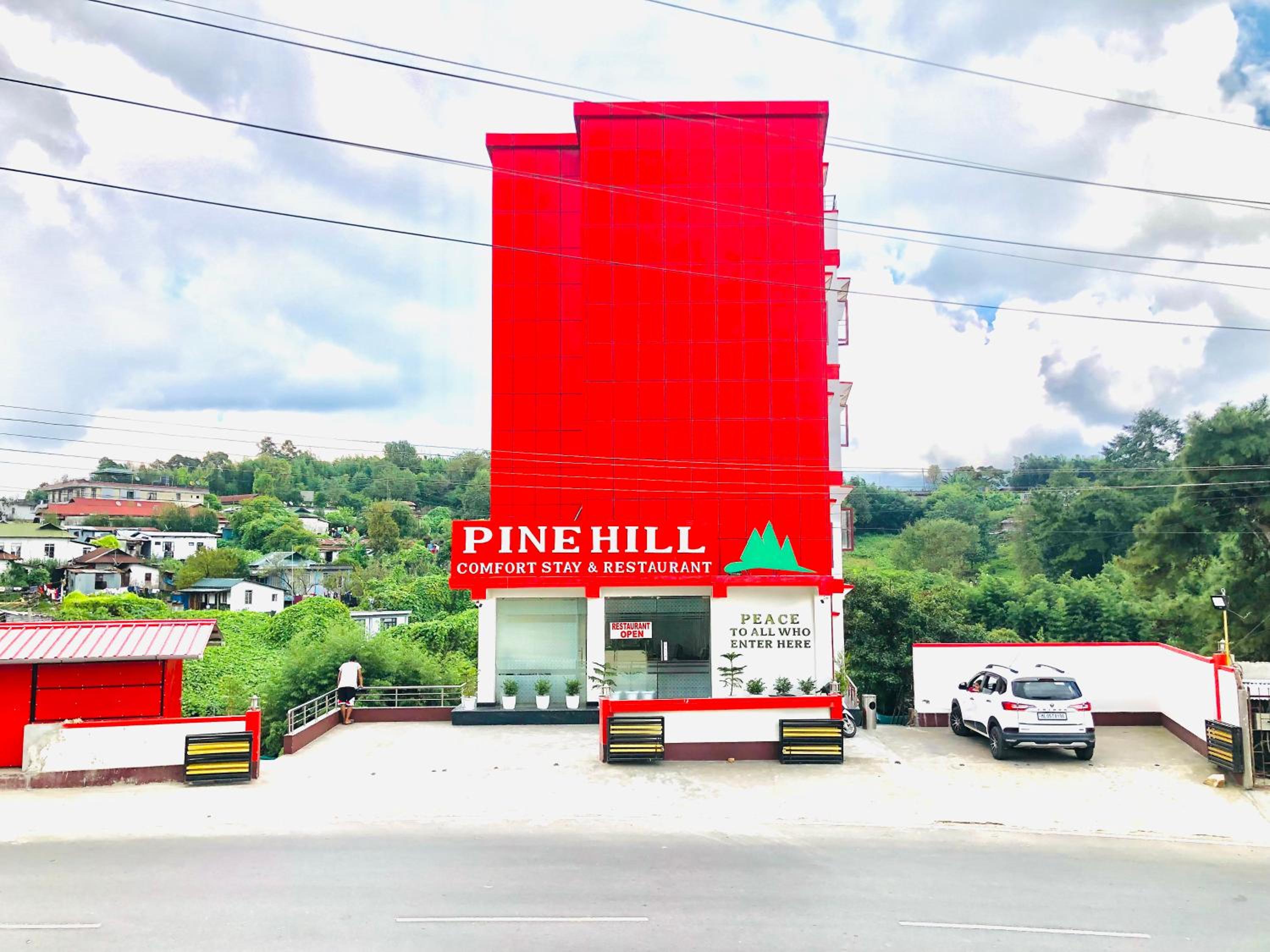 Pine Hill Comfort Stay view 2