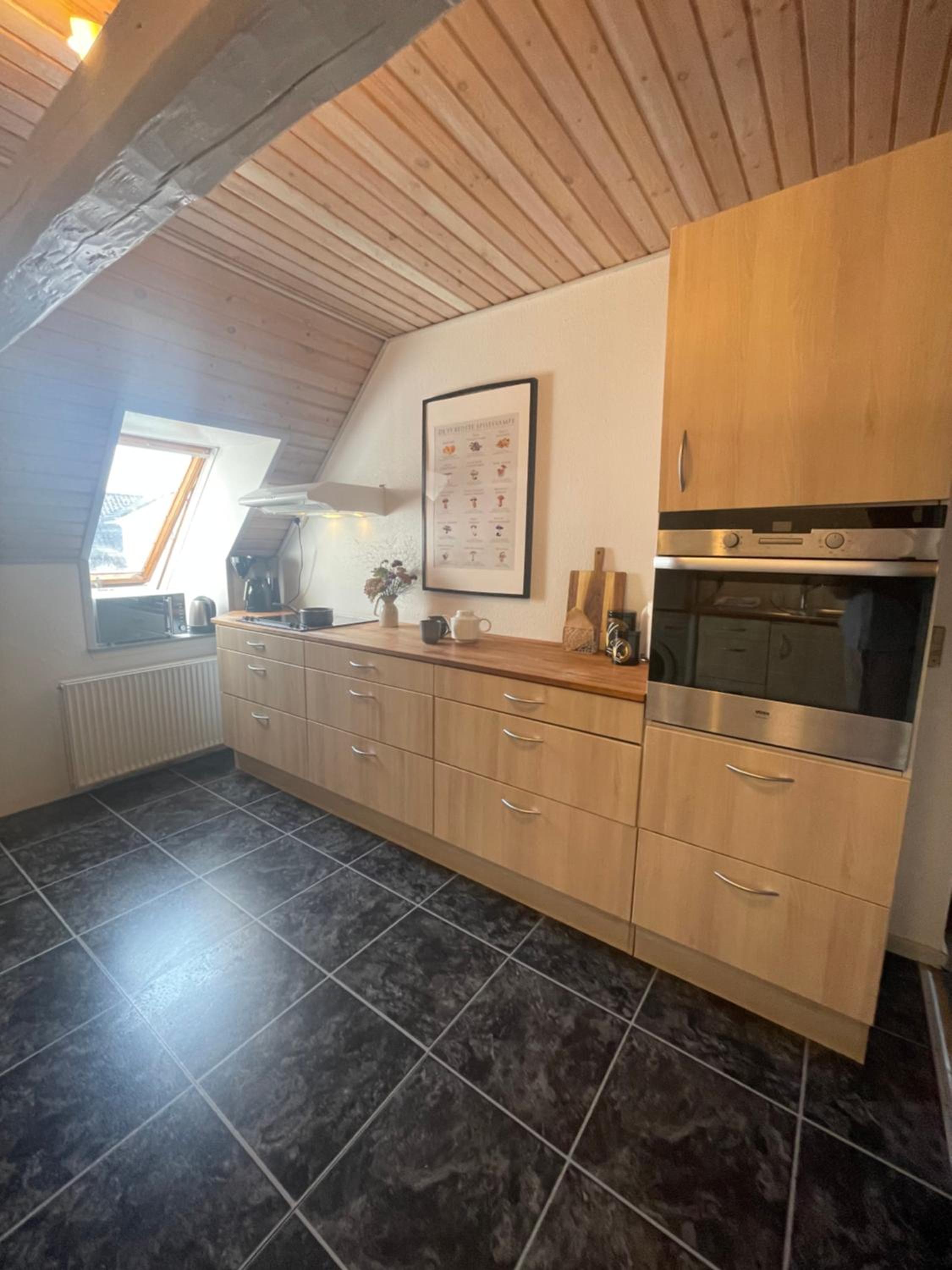 Landligt ophold på Midtgård