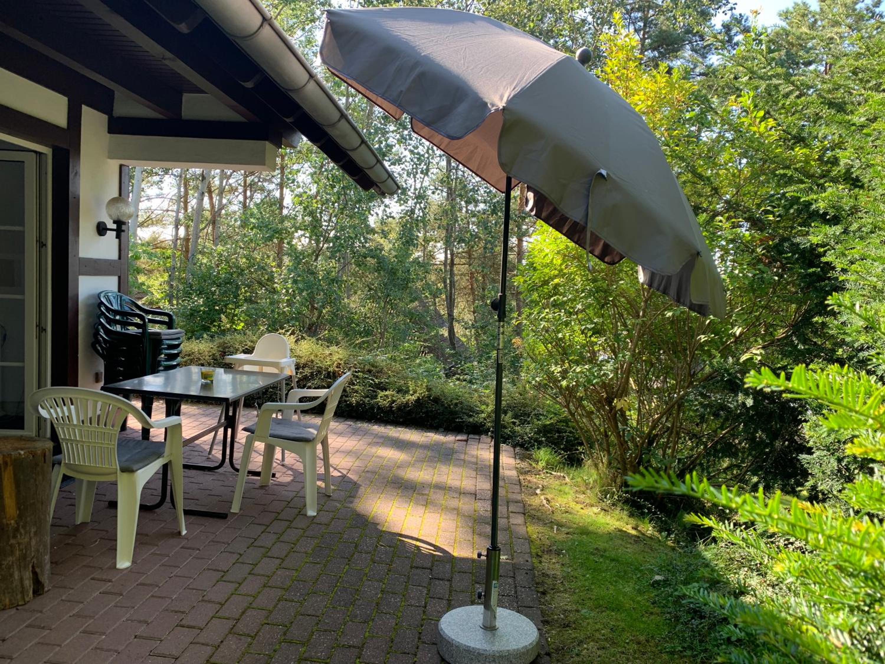 Die Kleine Ferienvilla Edersee