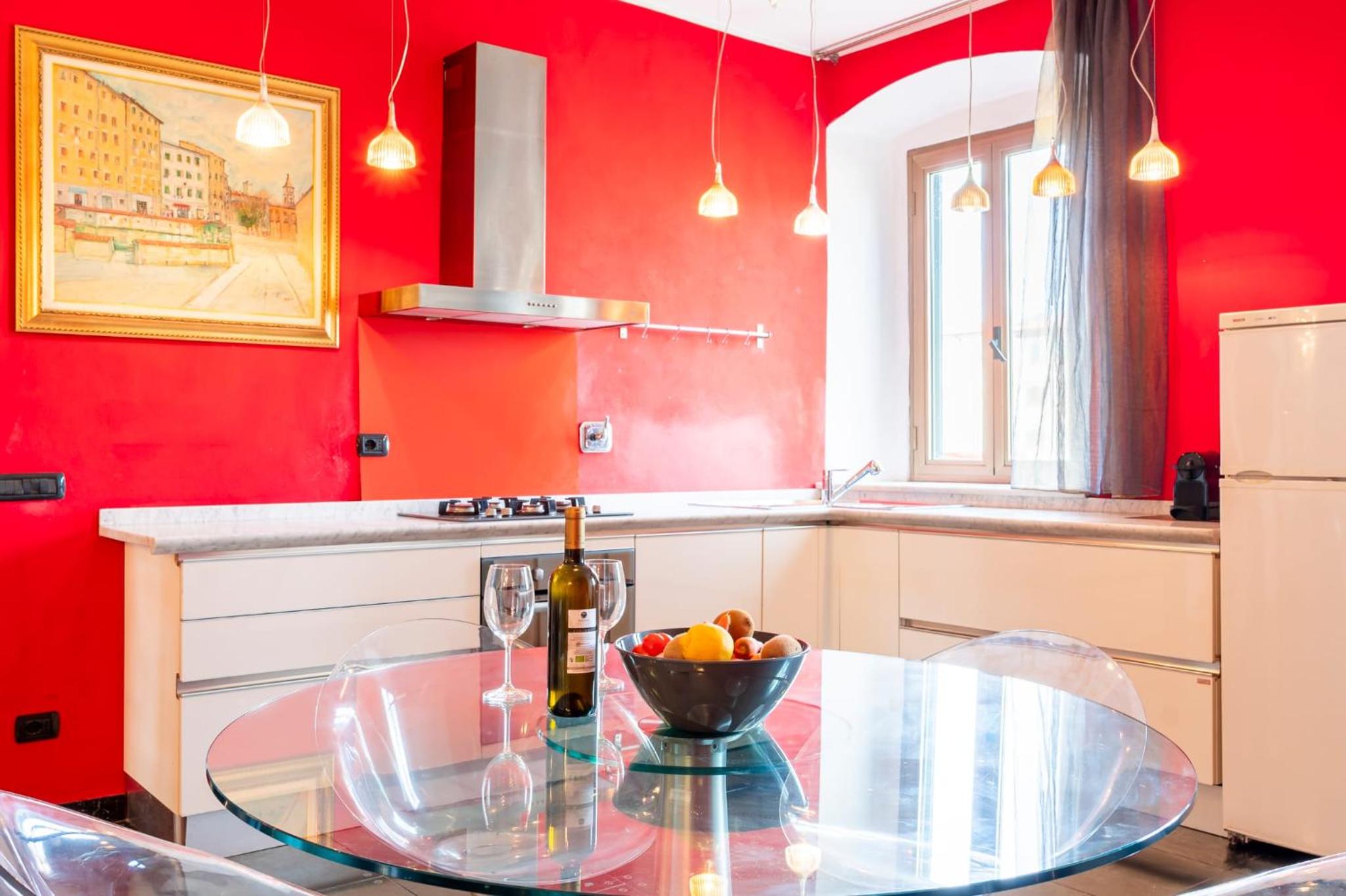 kitchen