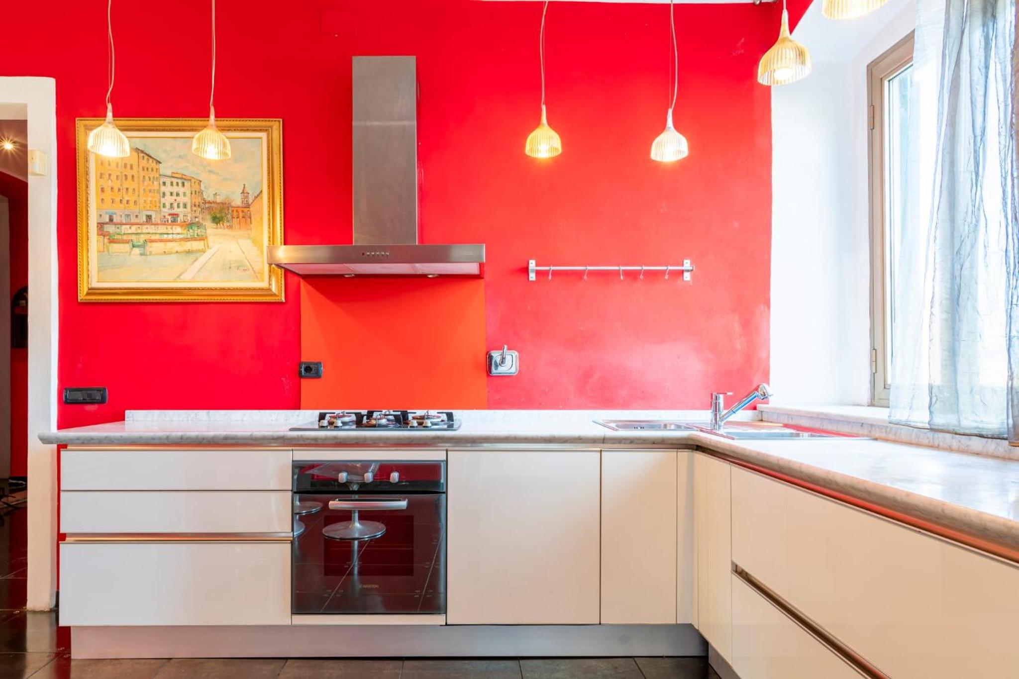 kitchen