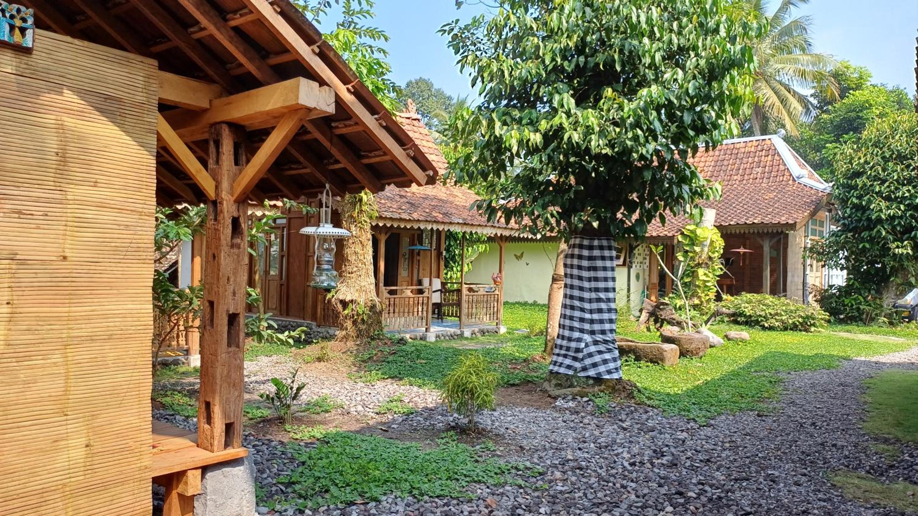 Omah Kepel Yogyakarta