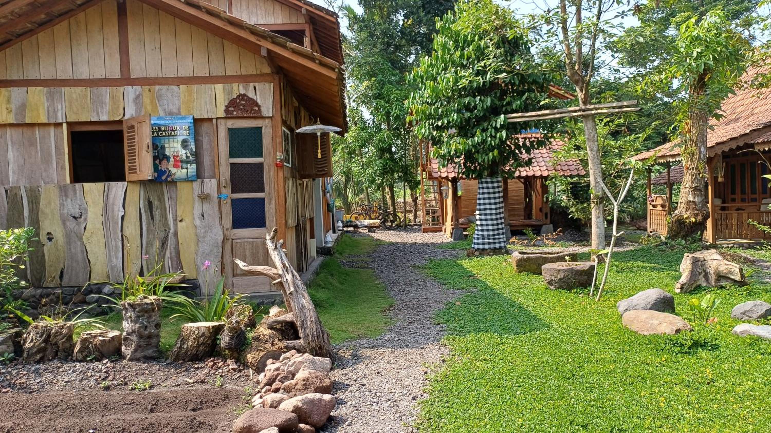 Omah Kepel Yogyakarta