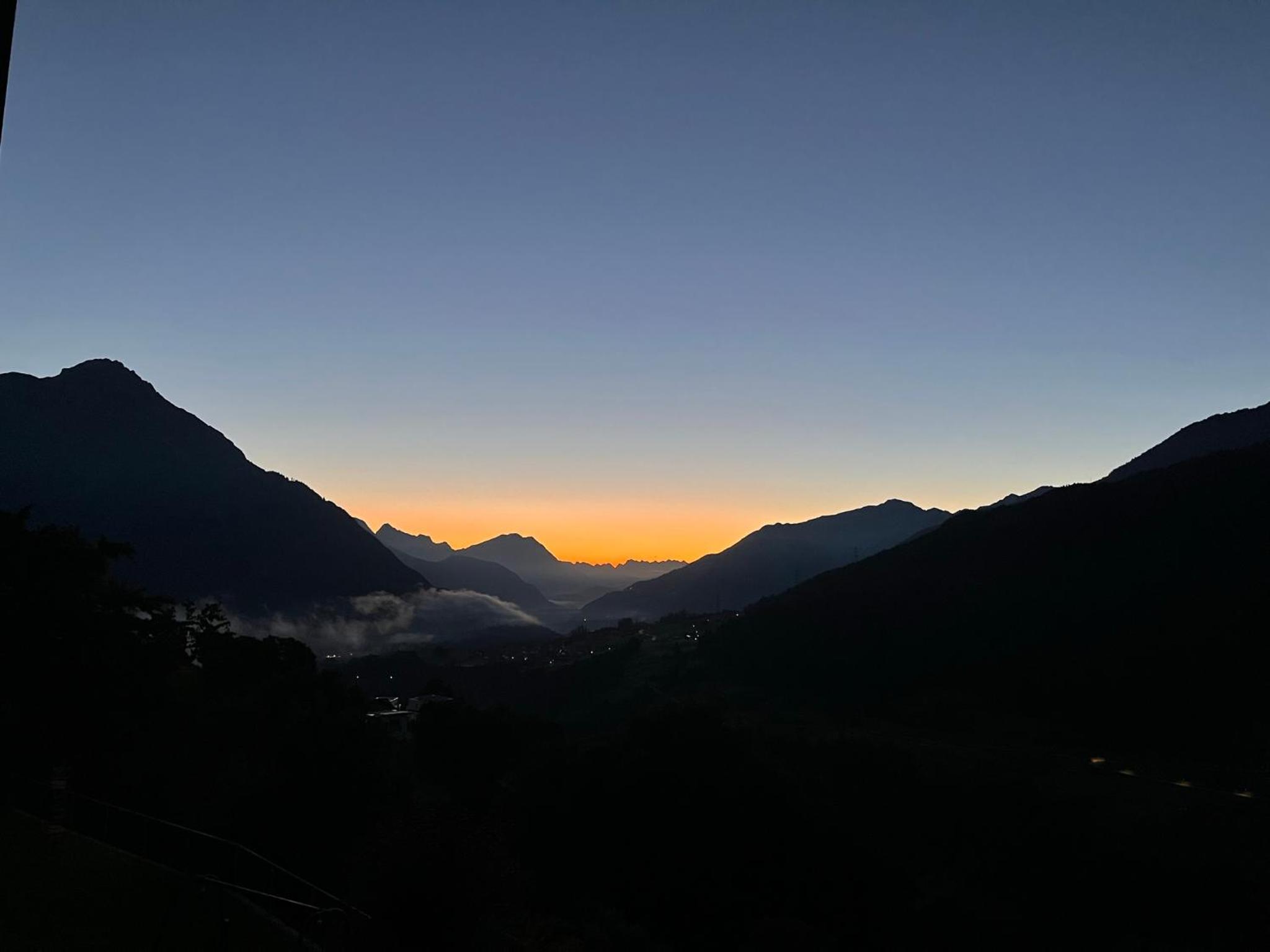 Apart Alpenzeit