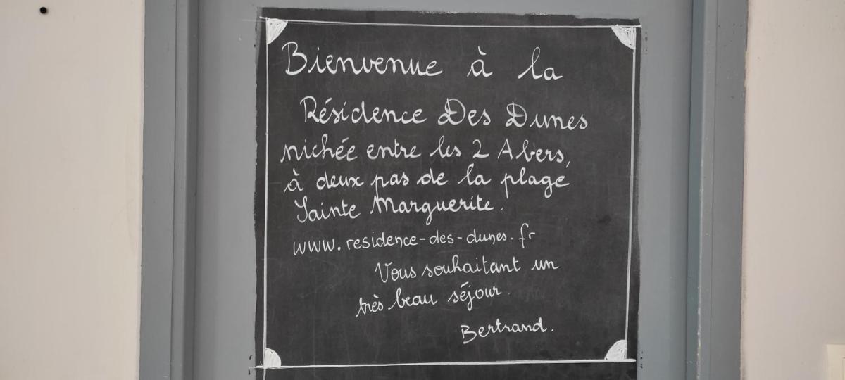 résidence des dunes view 2