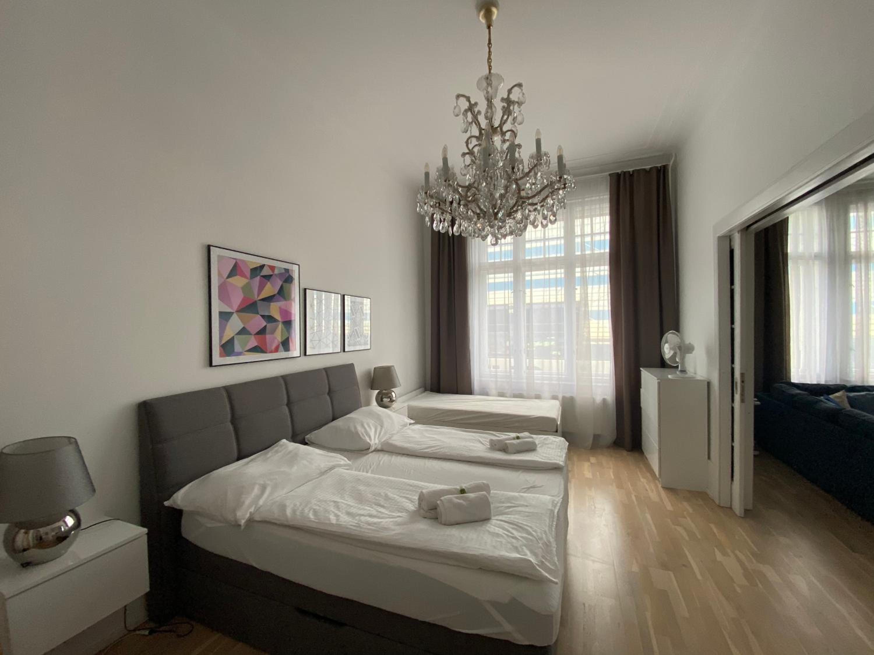 Top class apartment in old town 2 bedrooms