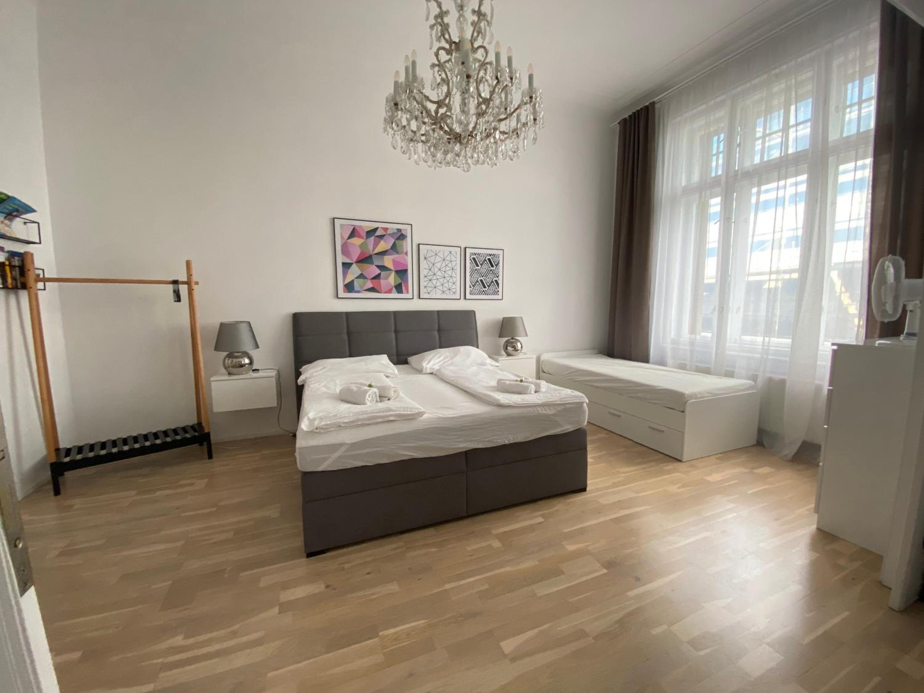 Top class apartment in old town 2 bedrooms