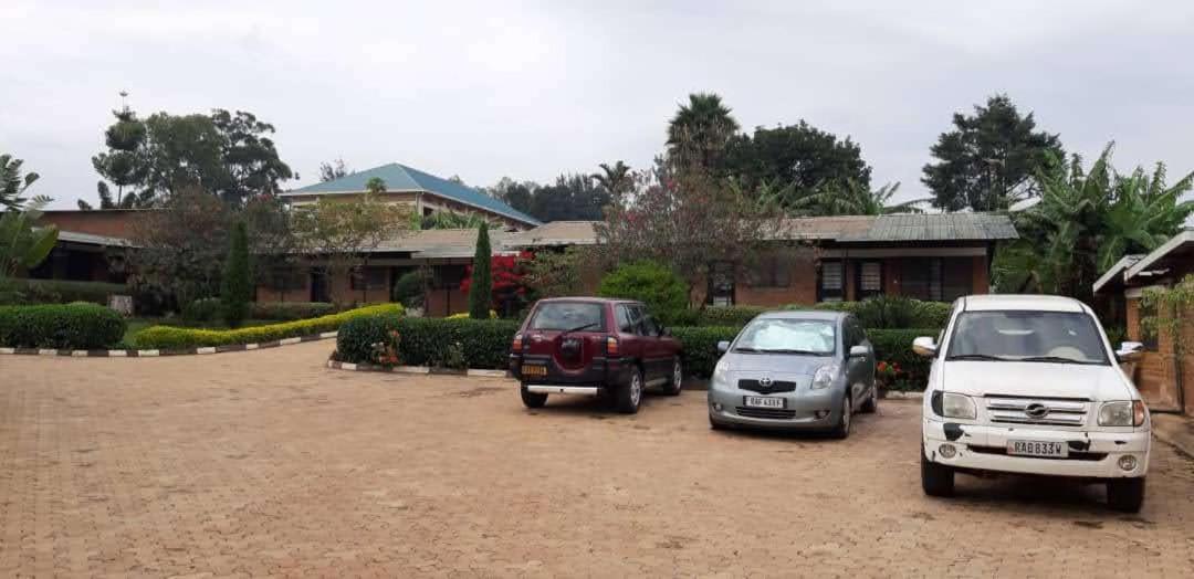 Centre D'Accueil et de Formation Spirituelle Domus Pacis Kigali-Kicukiro Rwanda view 3
