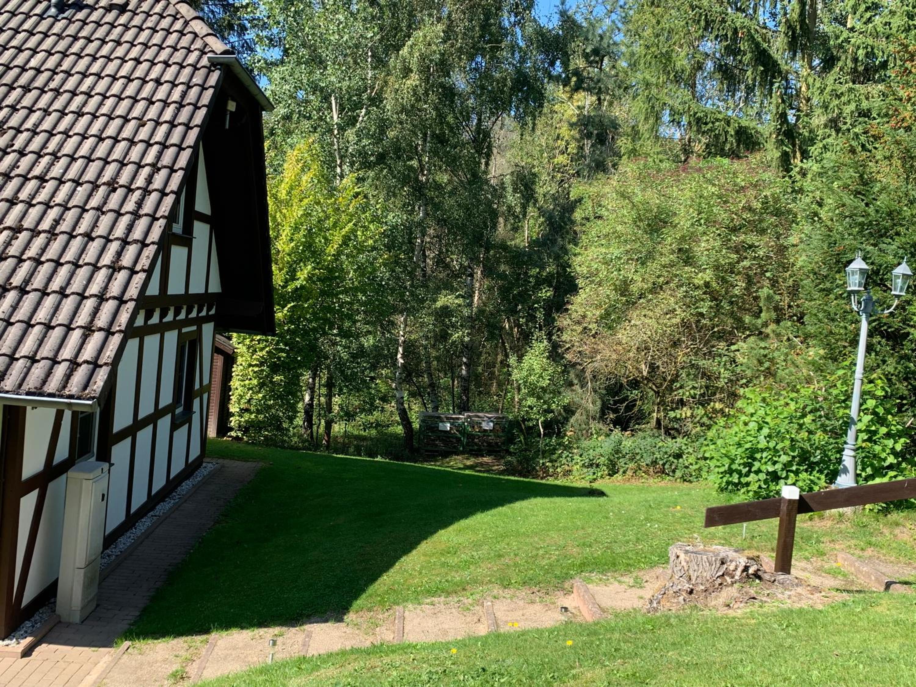 Die Kleine Ferienvilla Edersee