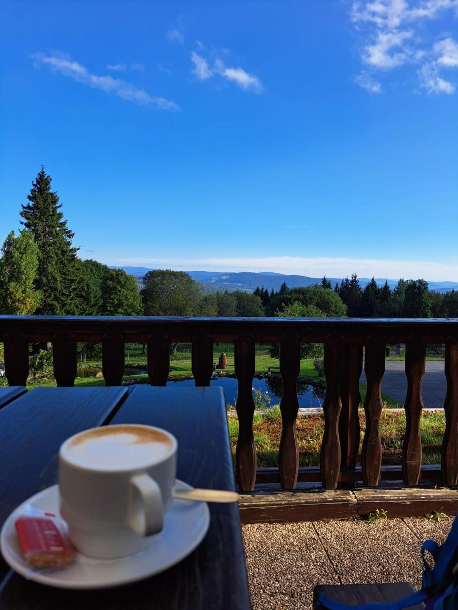 Ferienwohnung mit Infrarotsauna im Bayerischen Wald