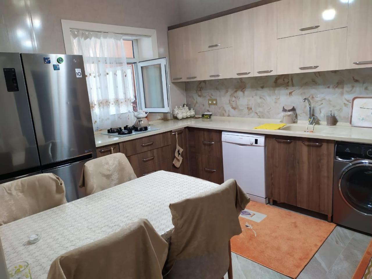 House in Nakhchivan city, Azerbaijan