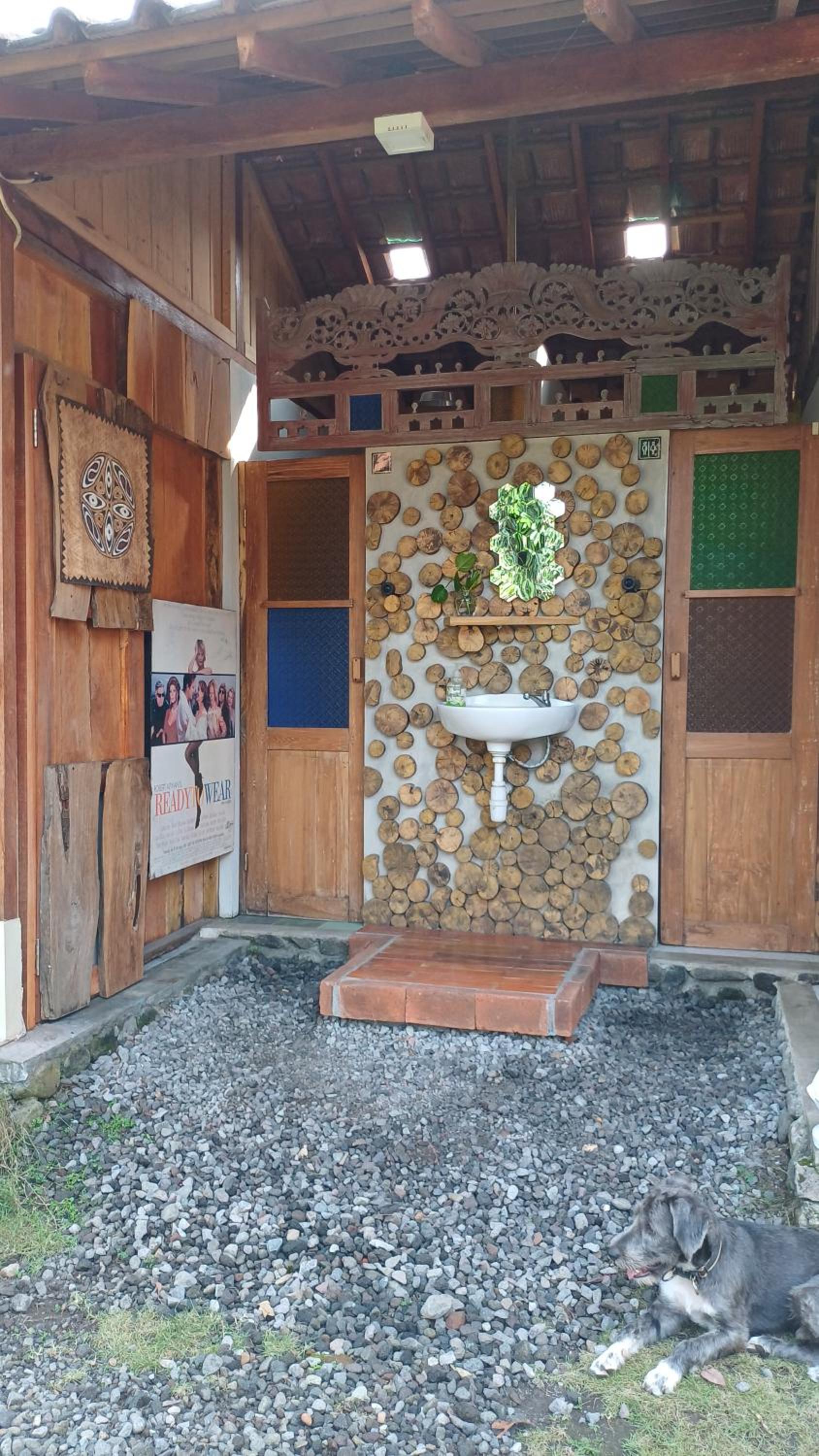 Omah Kepel Yogyakarta