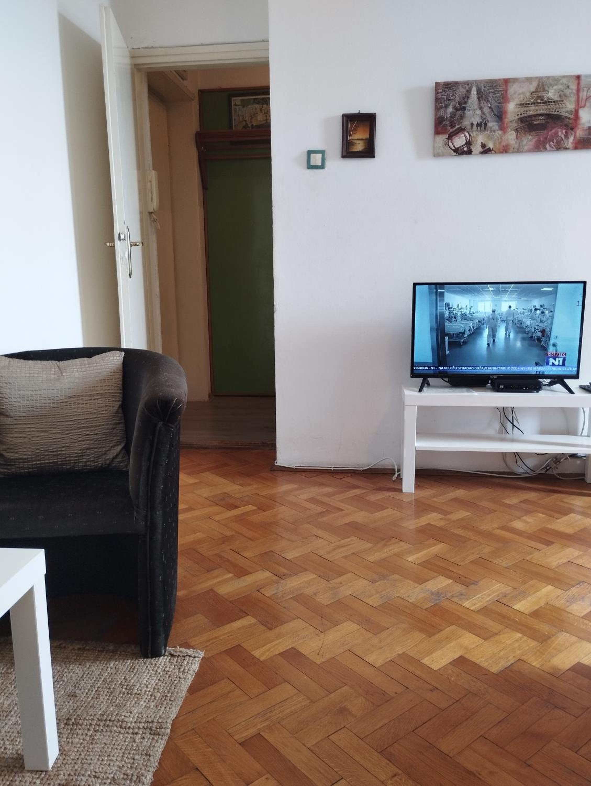 Apartman Centar Beograd view 2