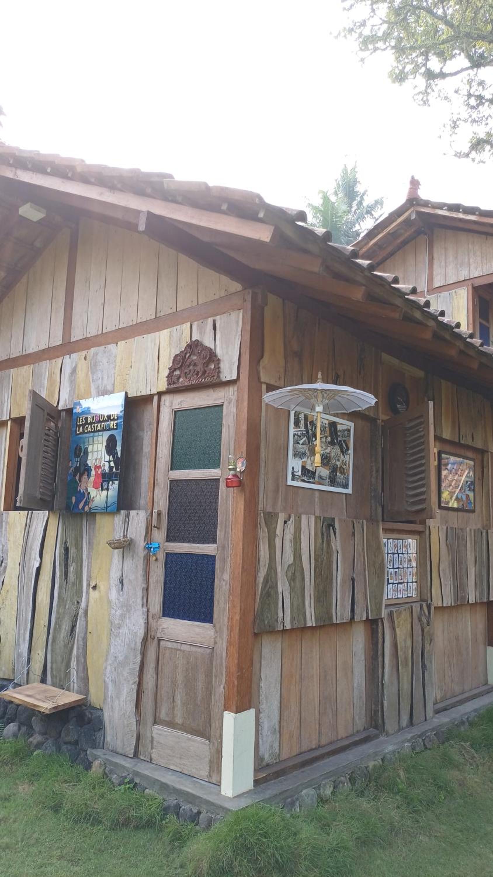 Omah Kepel Yogyakarta