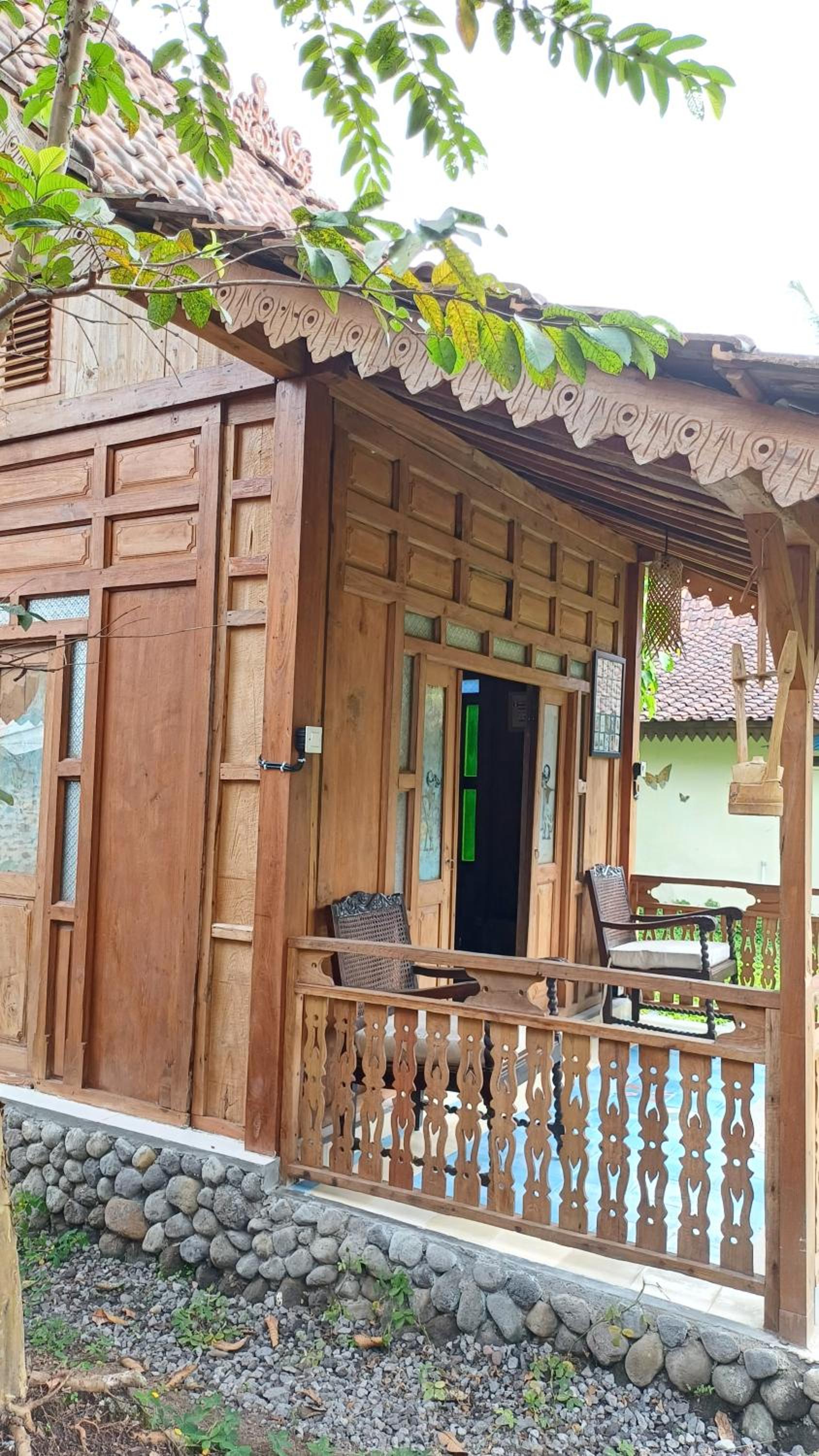 Omah Kepel Yogyakarta
