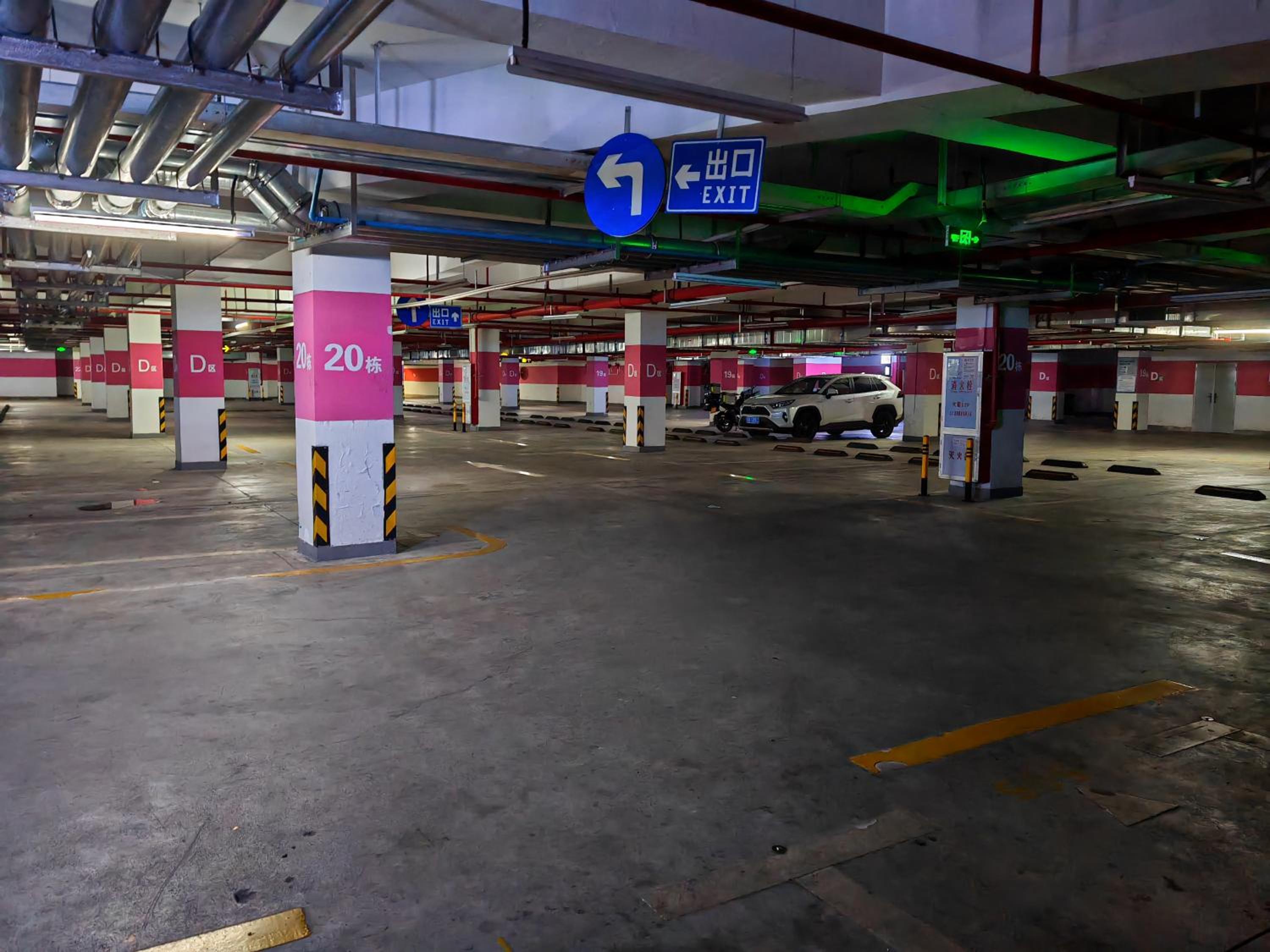 parking