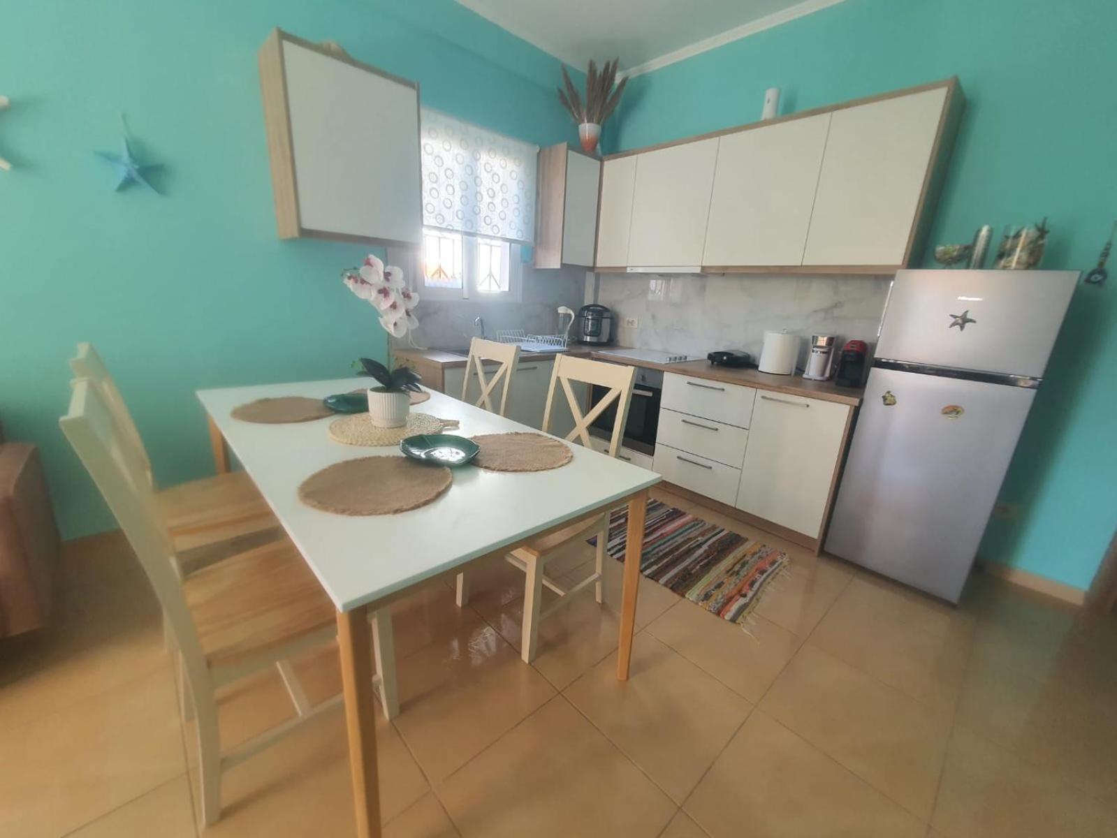 M&G apartamentIonianSarandasea