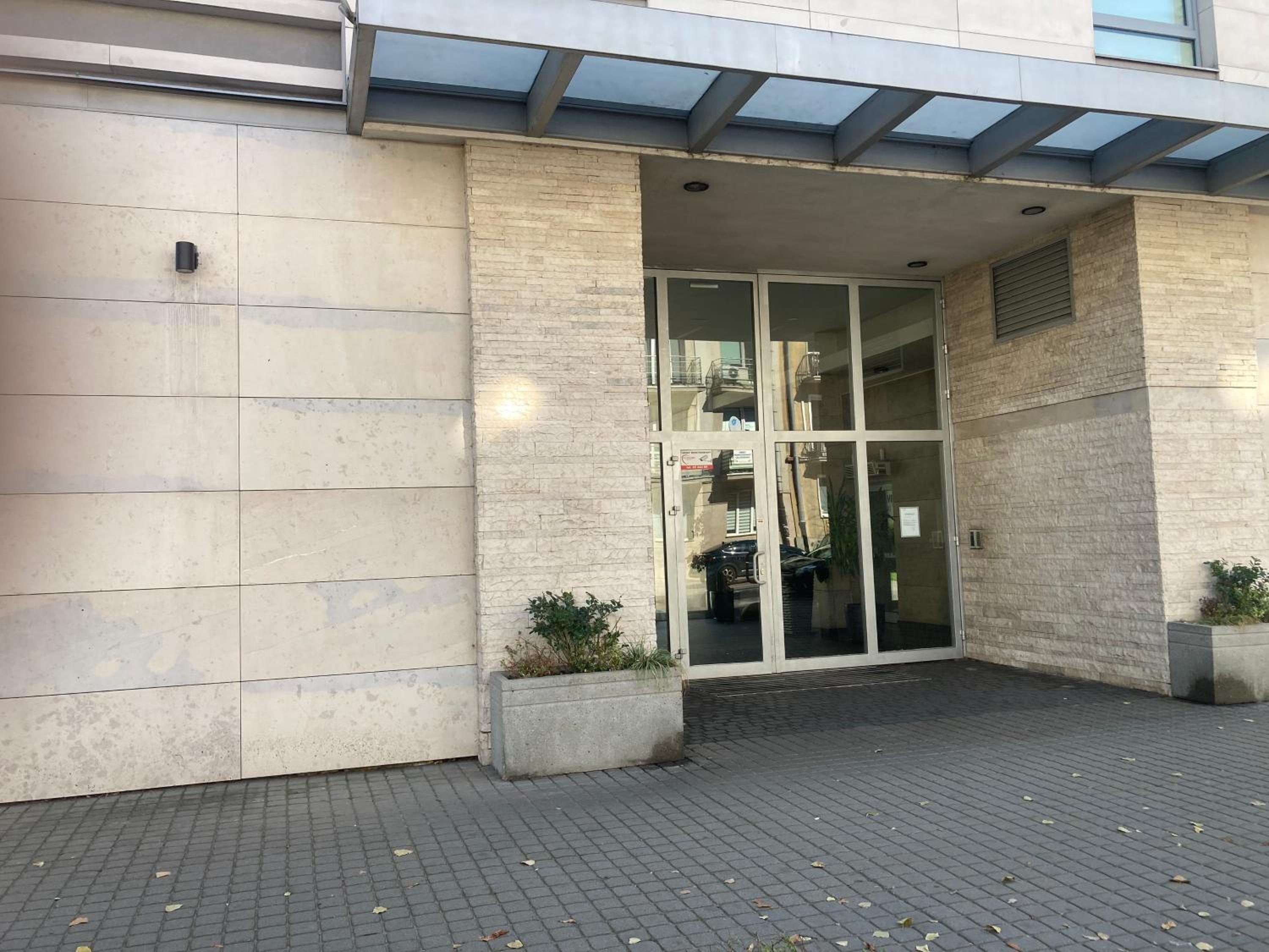 Przestronny apartament na Dolnej