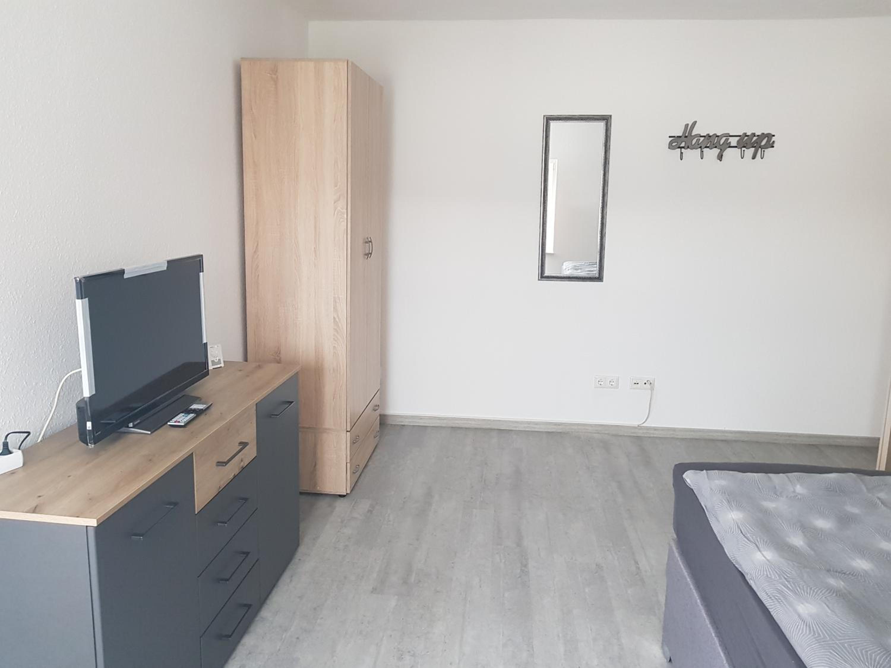 Ganze Monteurswohnung mit 2 Schlafzimmern 90 qm