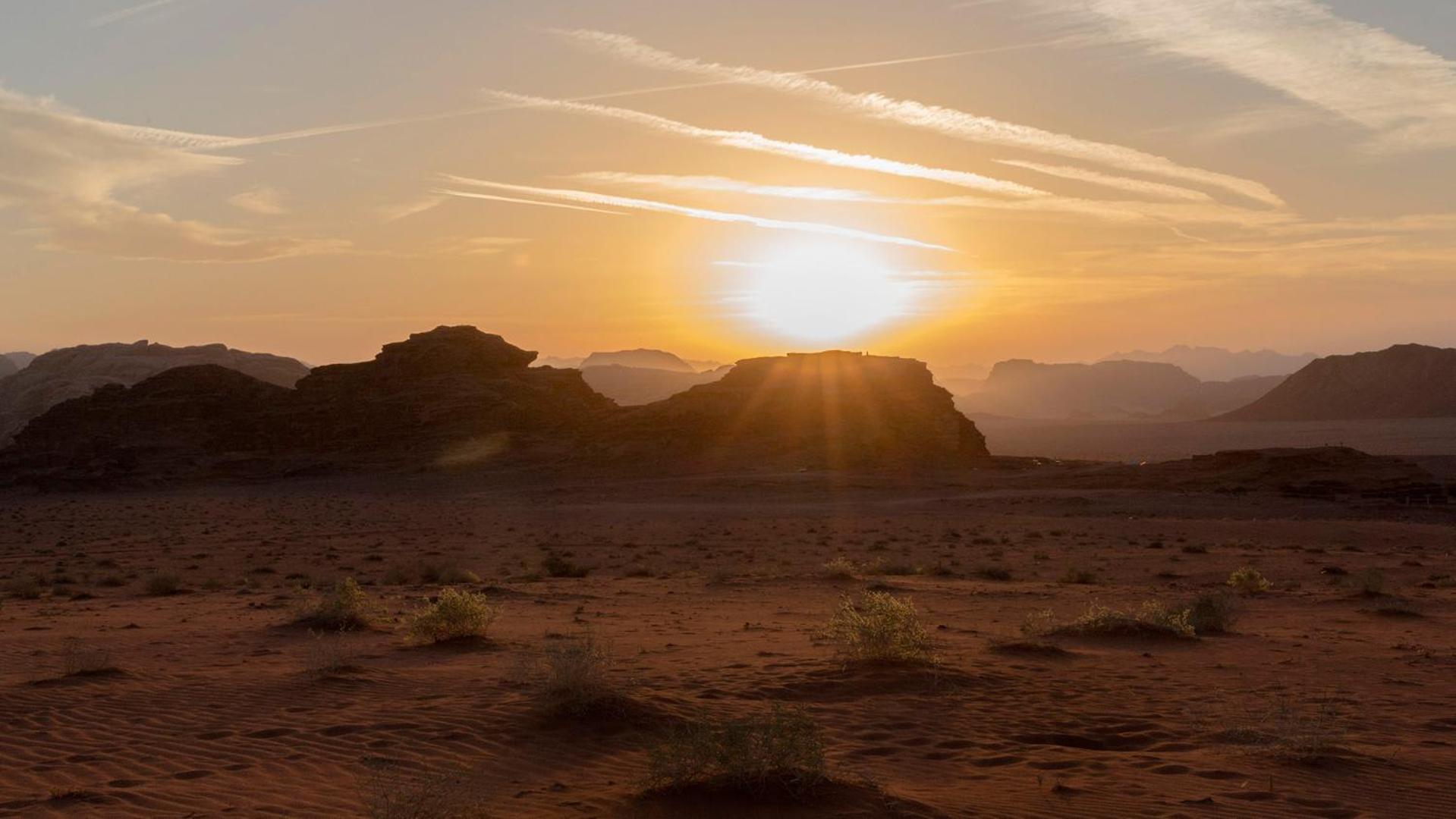Wadi rum eagle Luxury camp