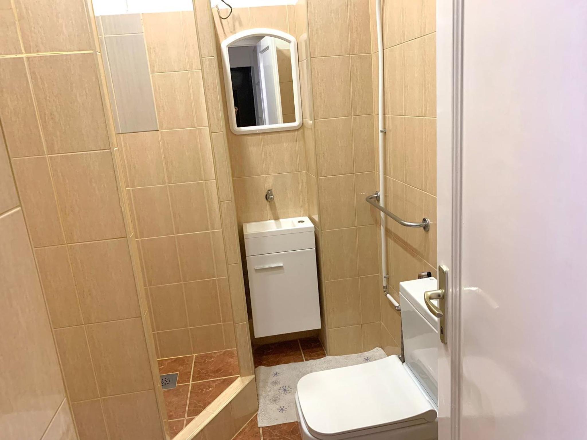 1BDR in City Center - Free Parking