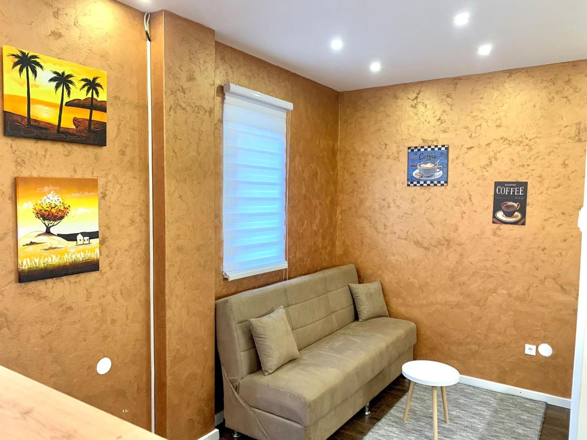 1BDR in City Center - Free Parking