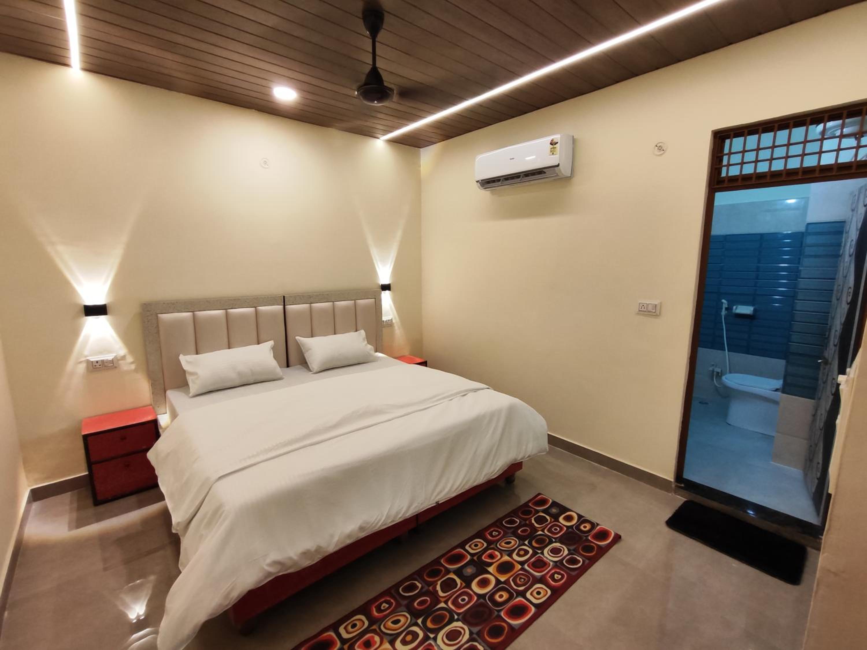 Sunrise Homestay Agra Near Taj Mahal