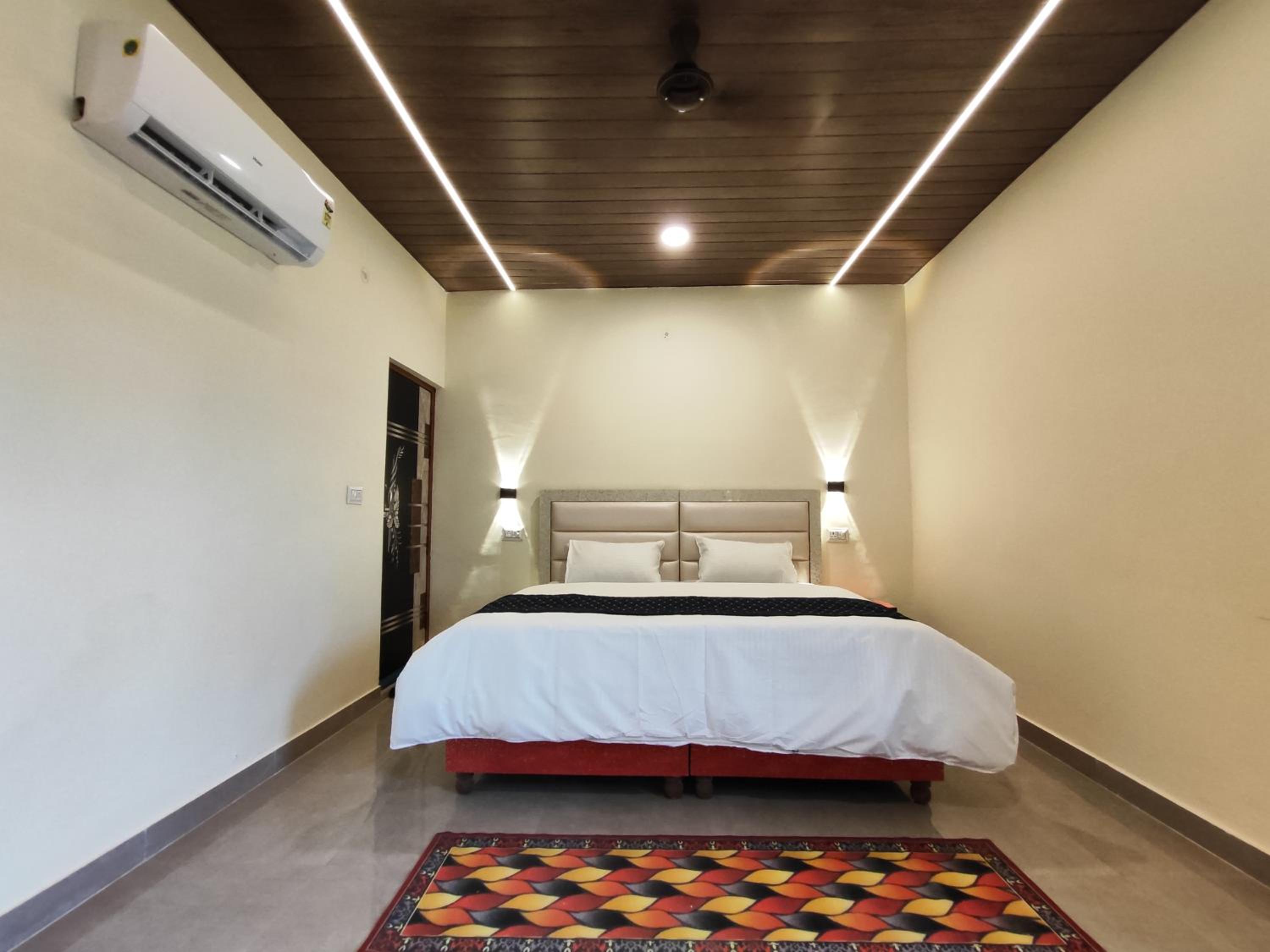 Sunrise Homestay Agra Near Taj Mahal